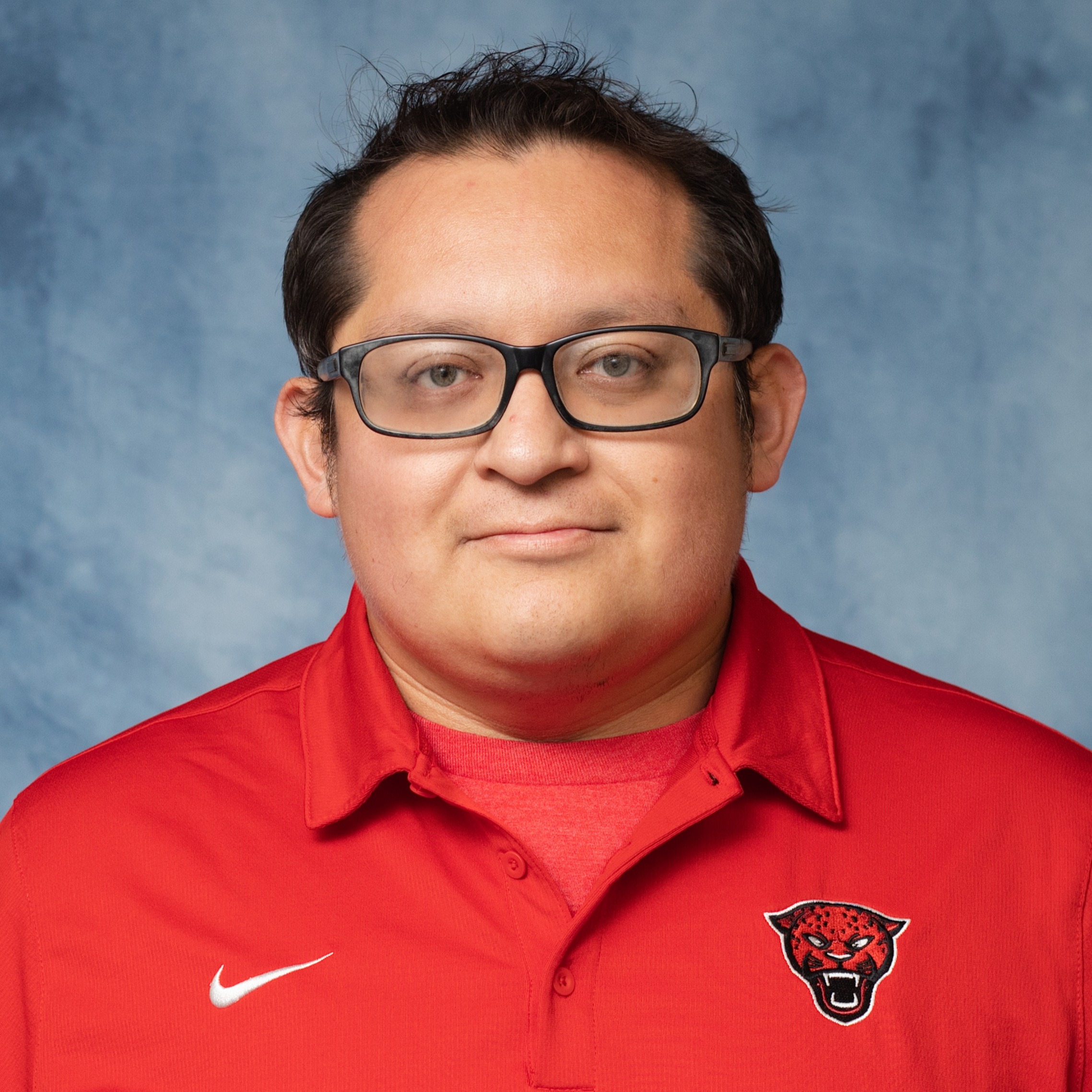 staff photo of Damion MayCab