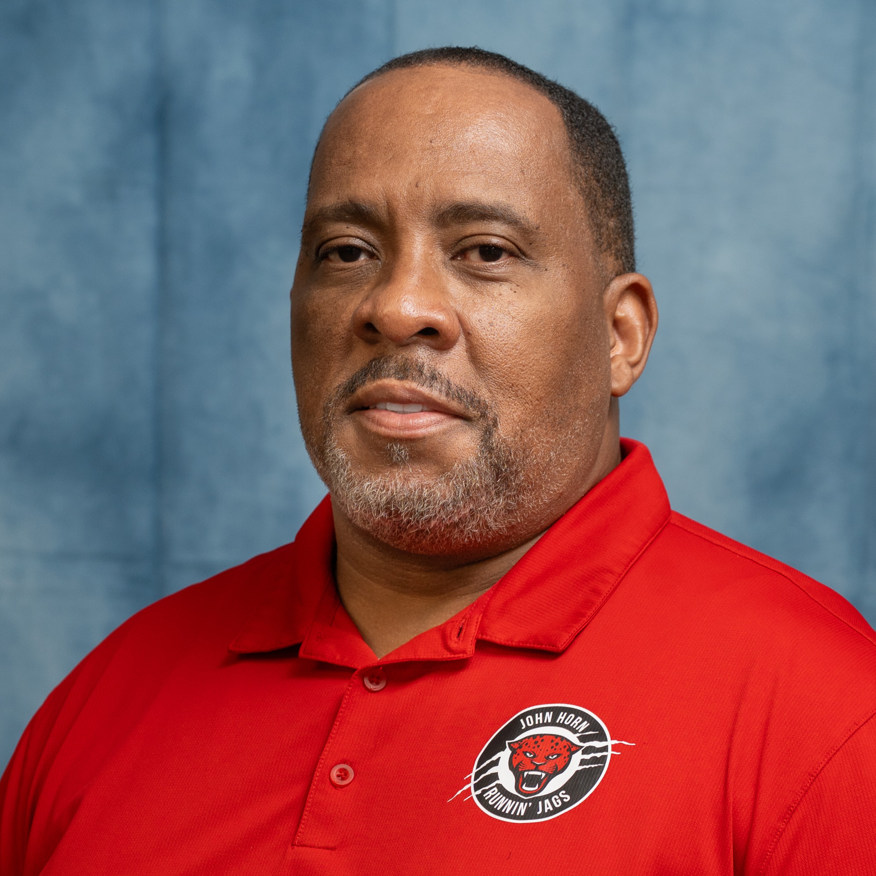 staff photo of Harrison  Hamm