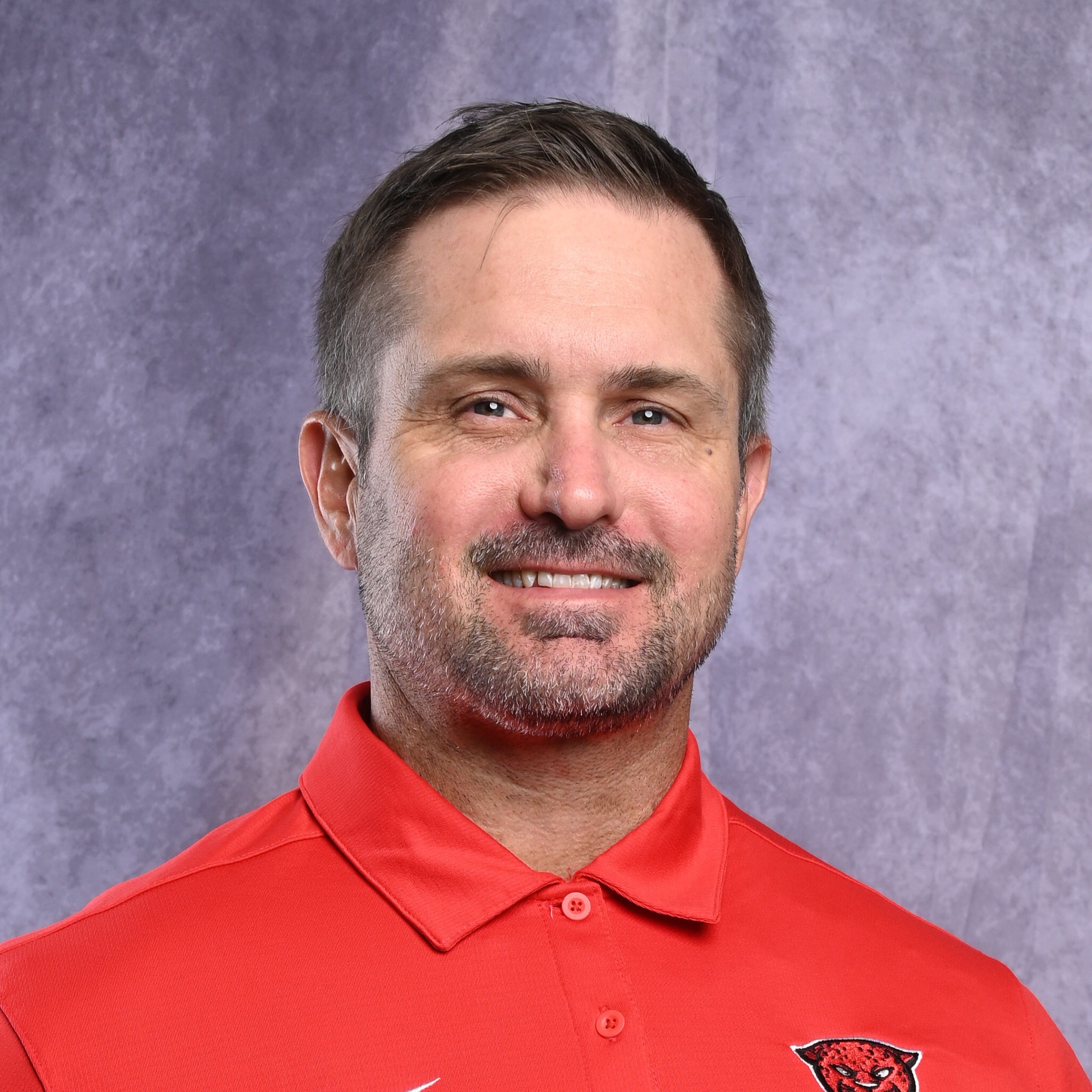 staff photo of Nick Rigdon