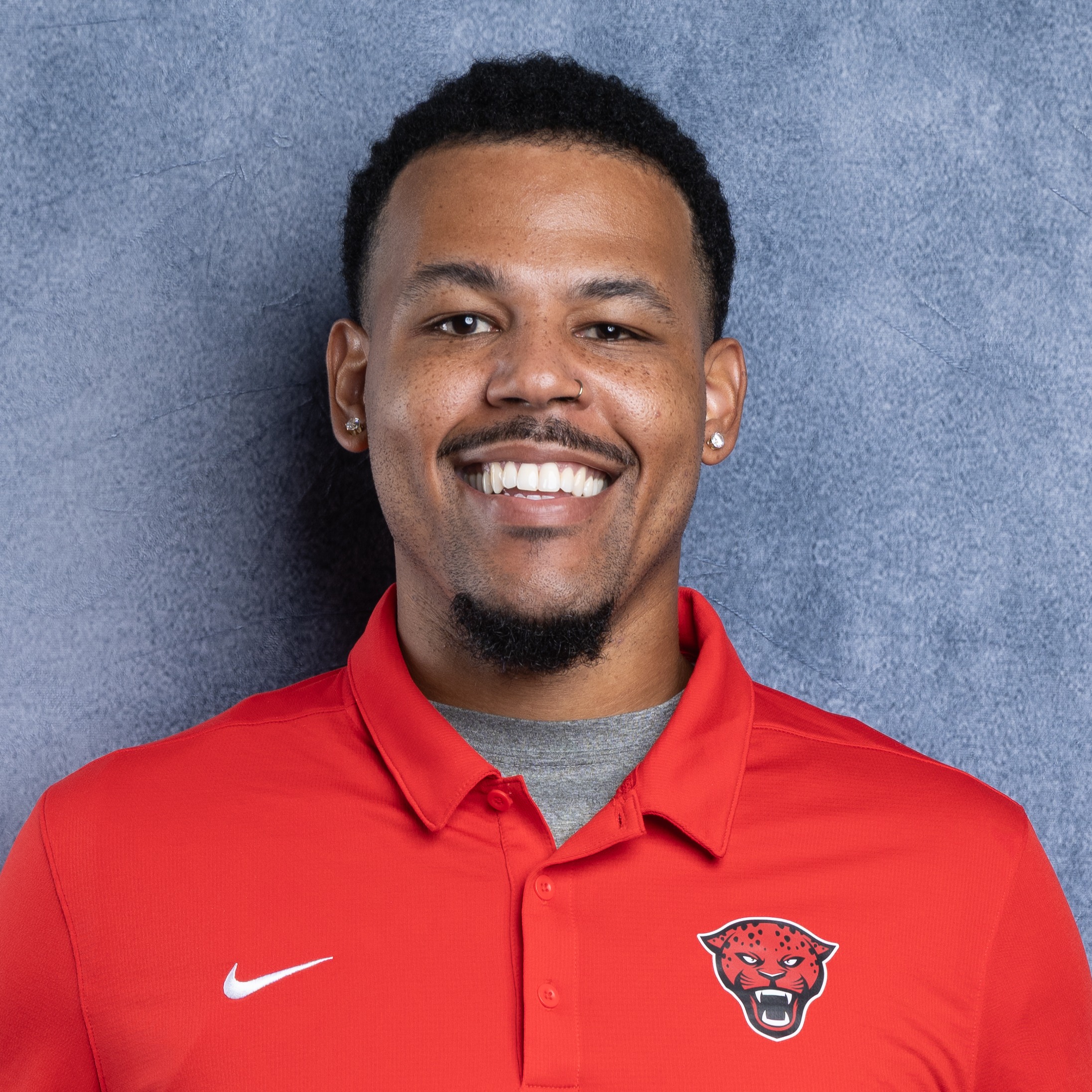 staff photo of Jordon Johnson 