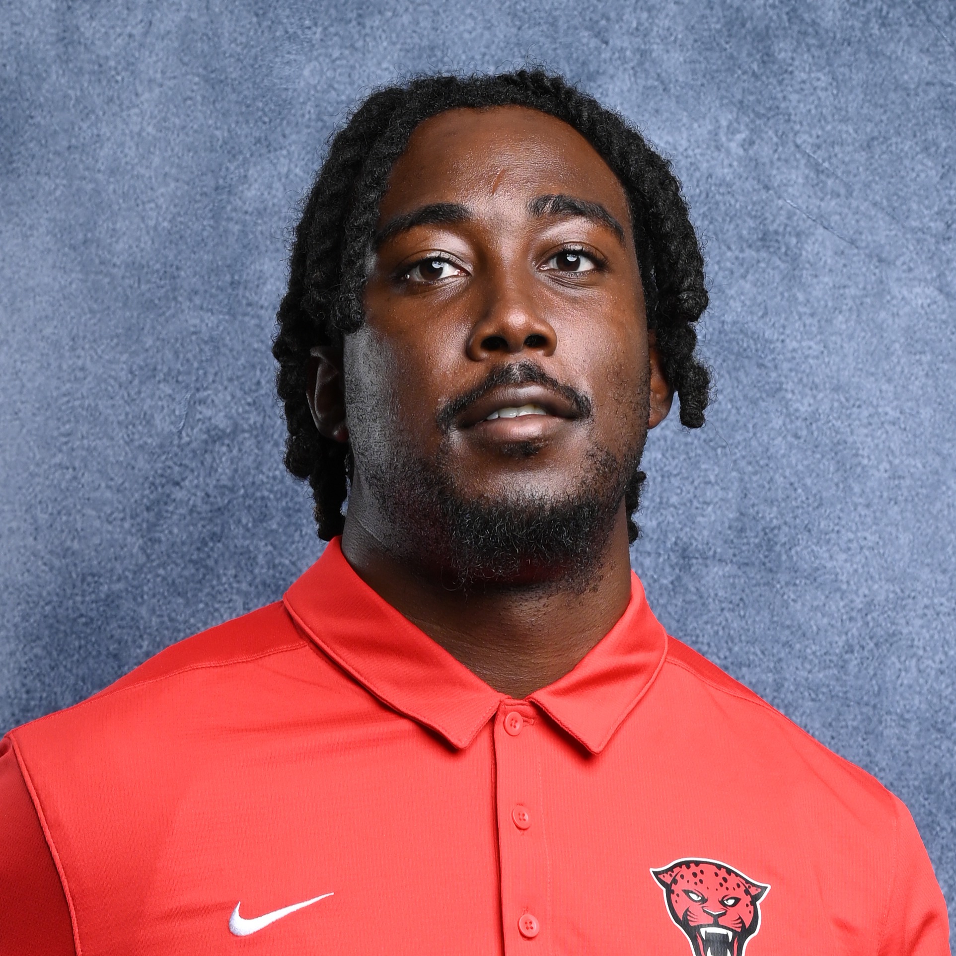 staff photo of BeeJay Williamson