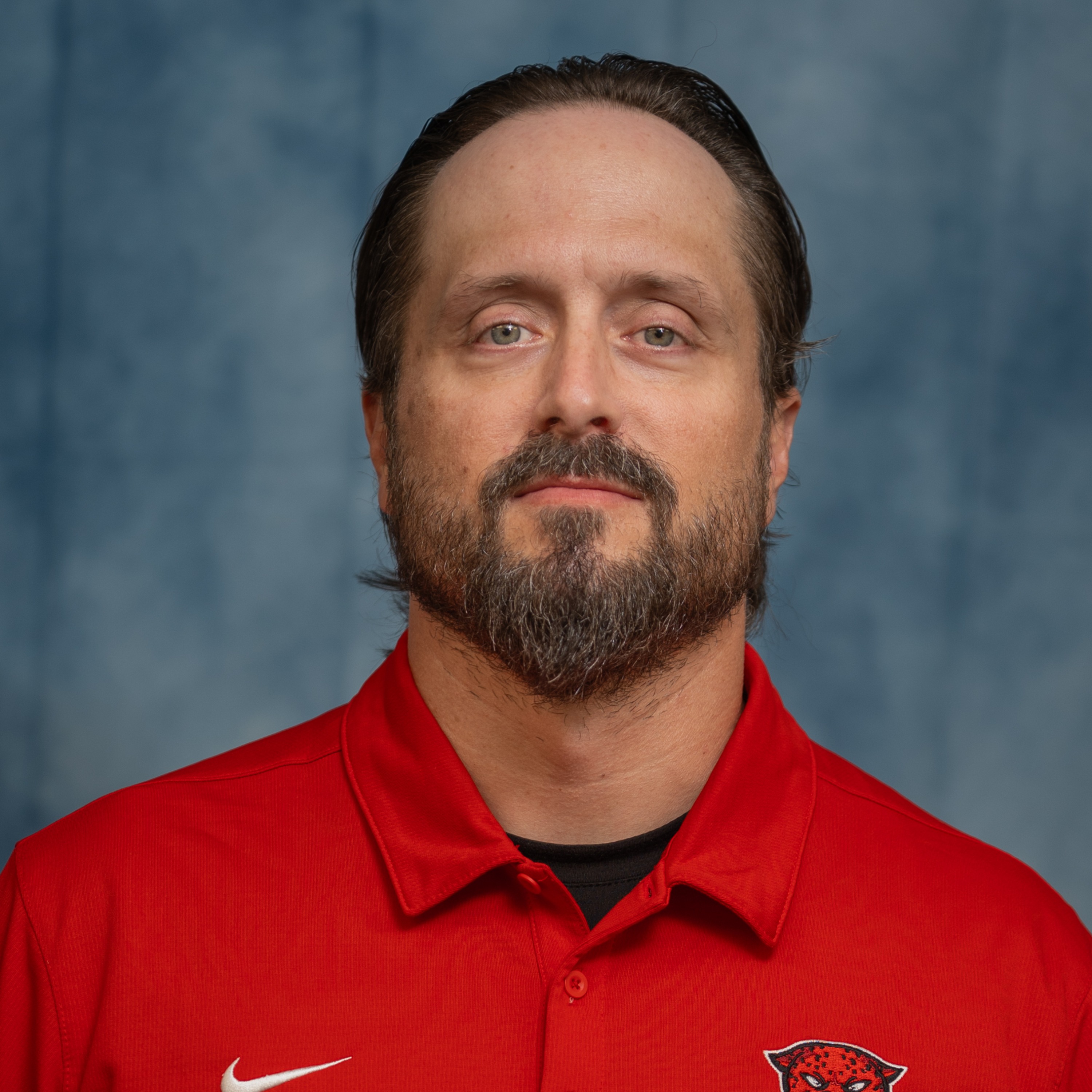 staff photo of Brandon Rose