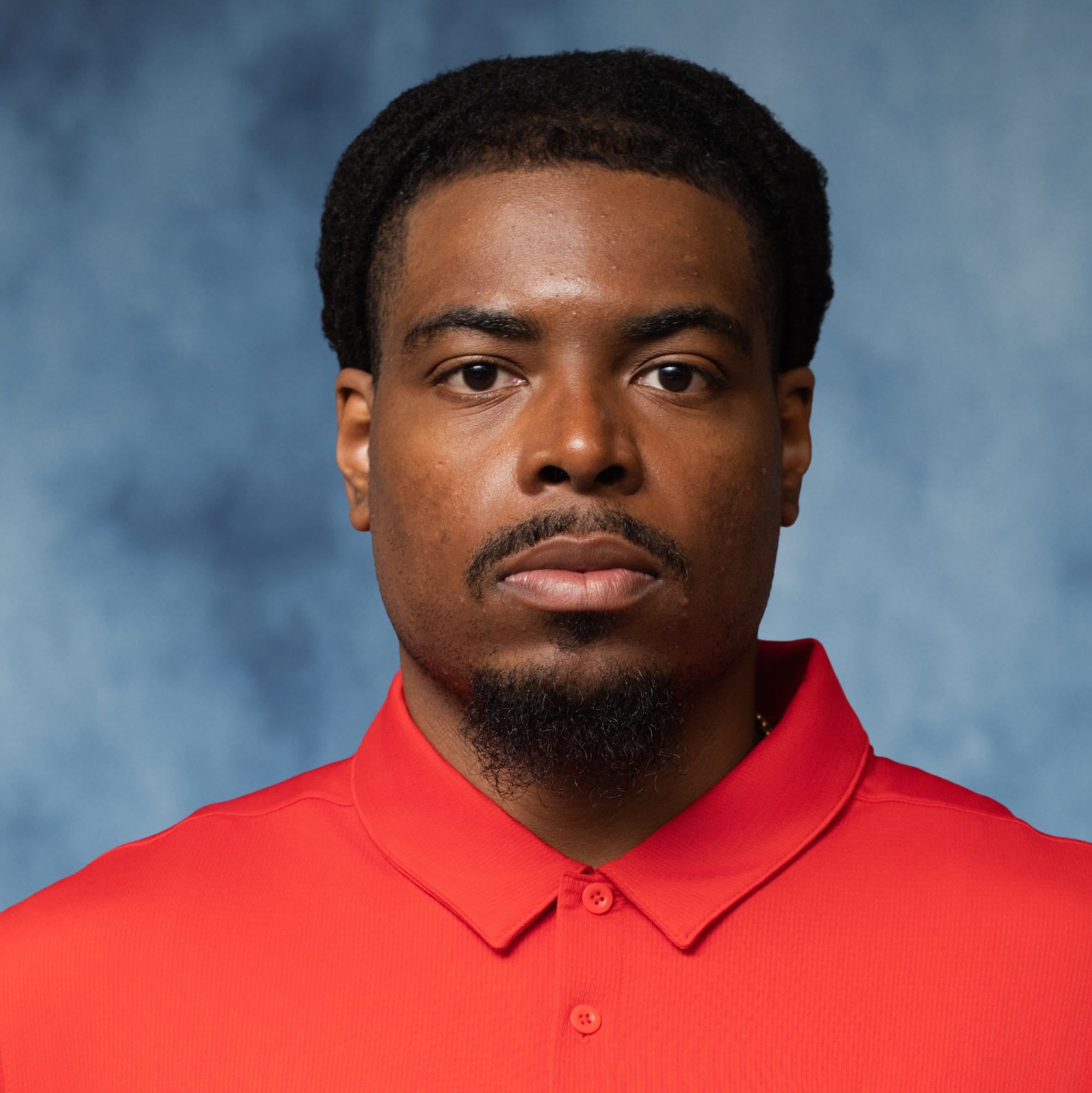 staff photo of Errin Davis