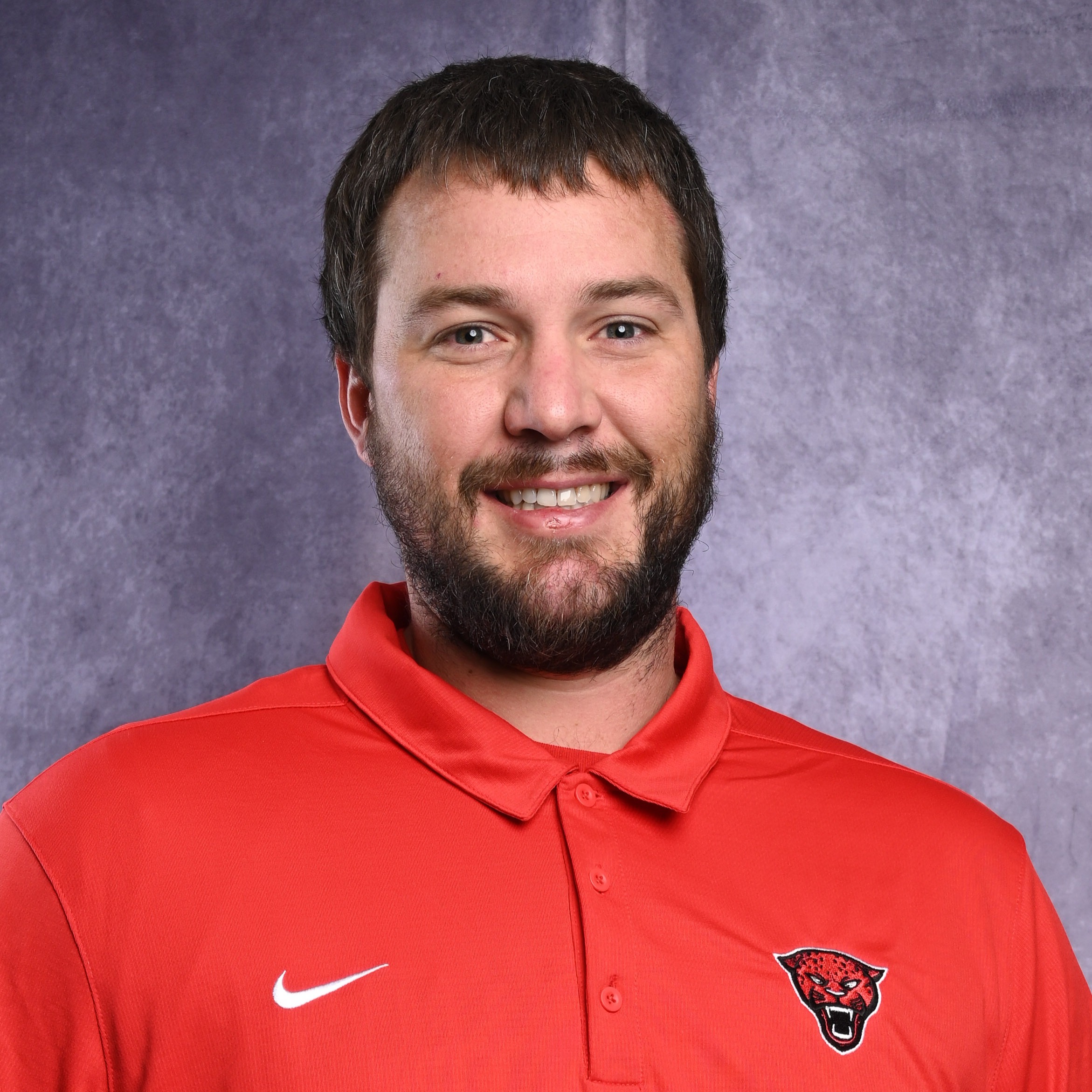staff photo of Colton  Croley