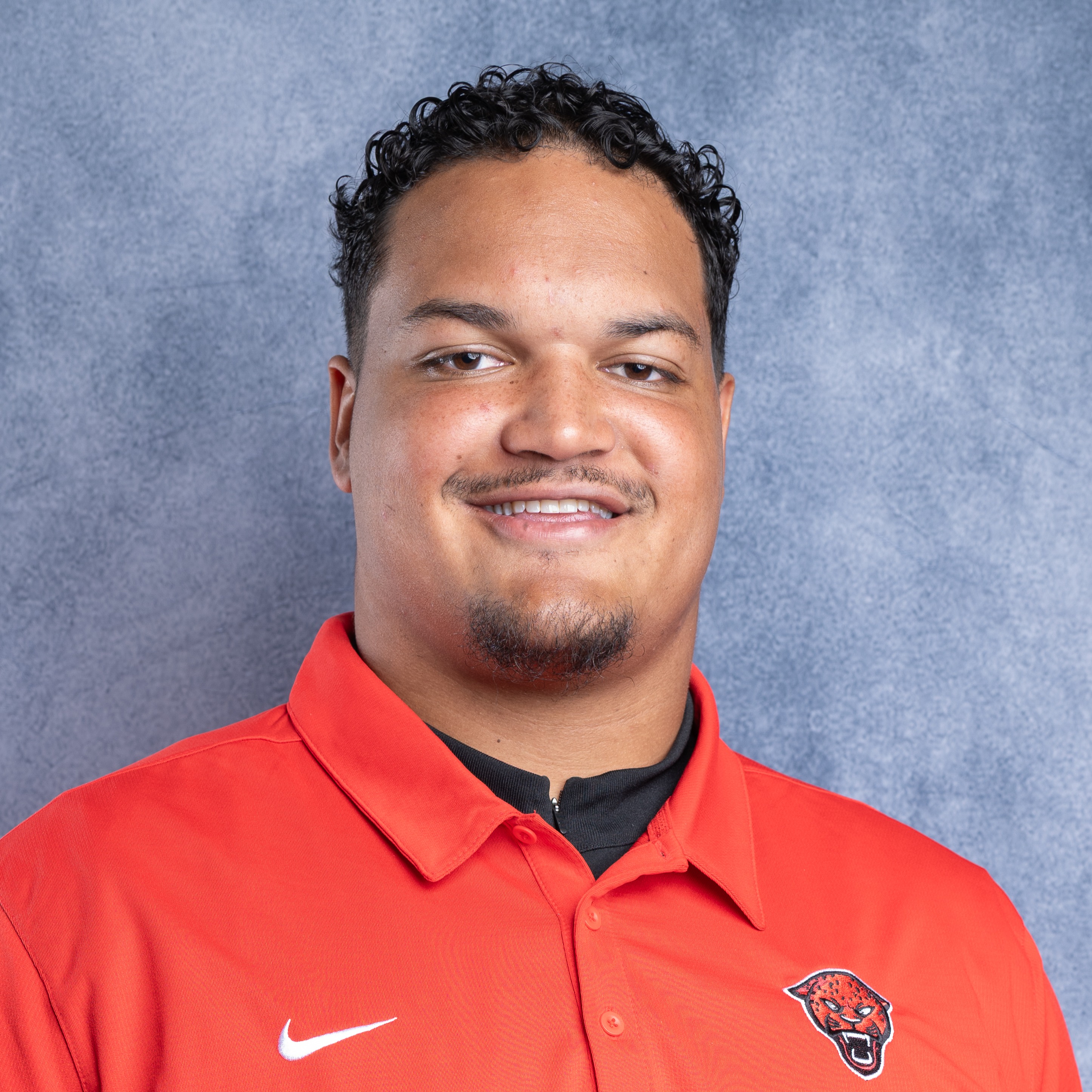 staff photo of Makai Hart