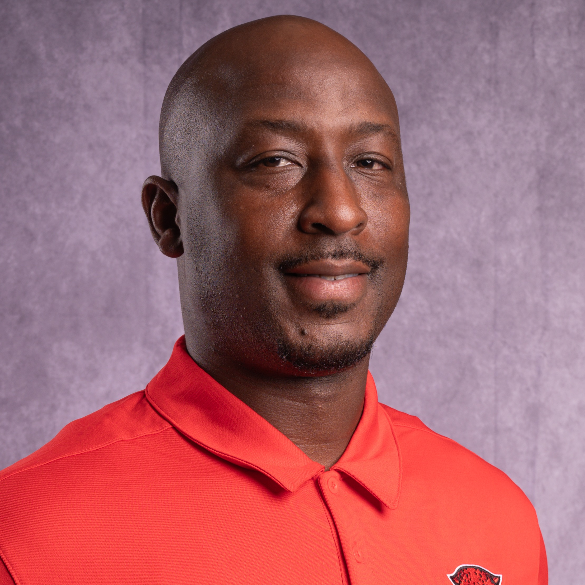 staff photo of Carlos Leggins