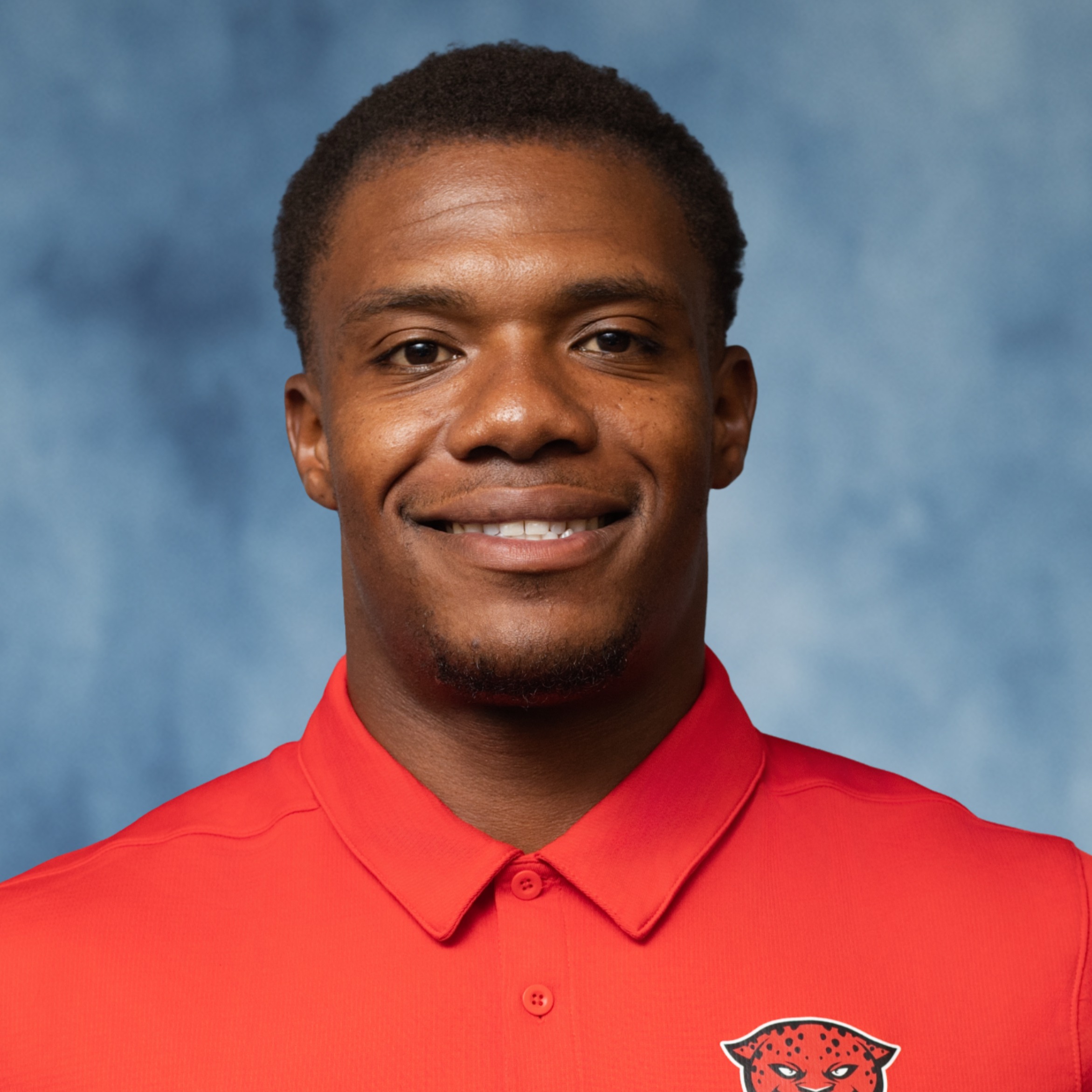 staff photo of Nick Boone