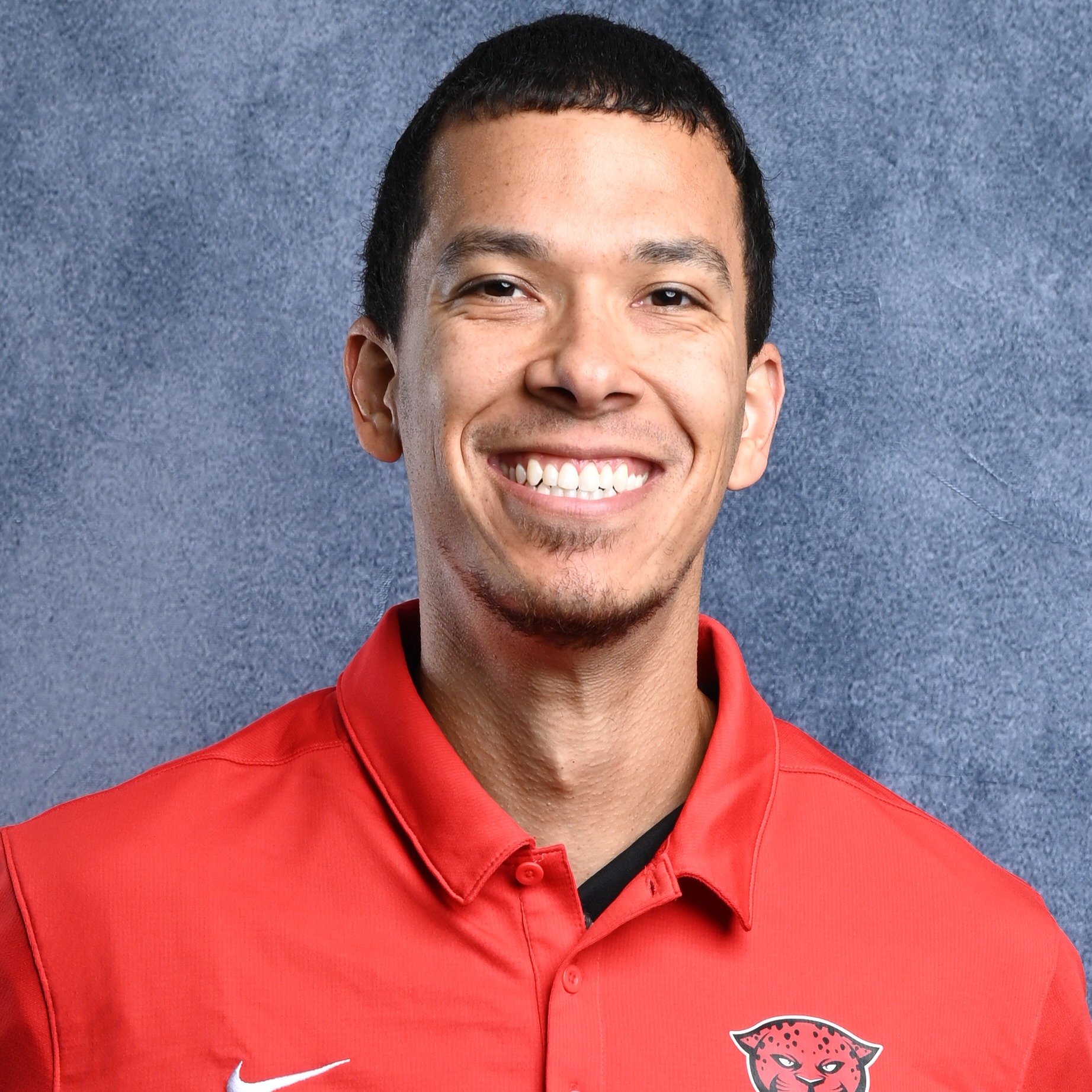 staff photo of Bradley Washington 