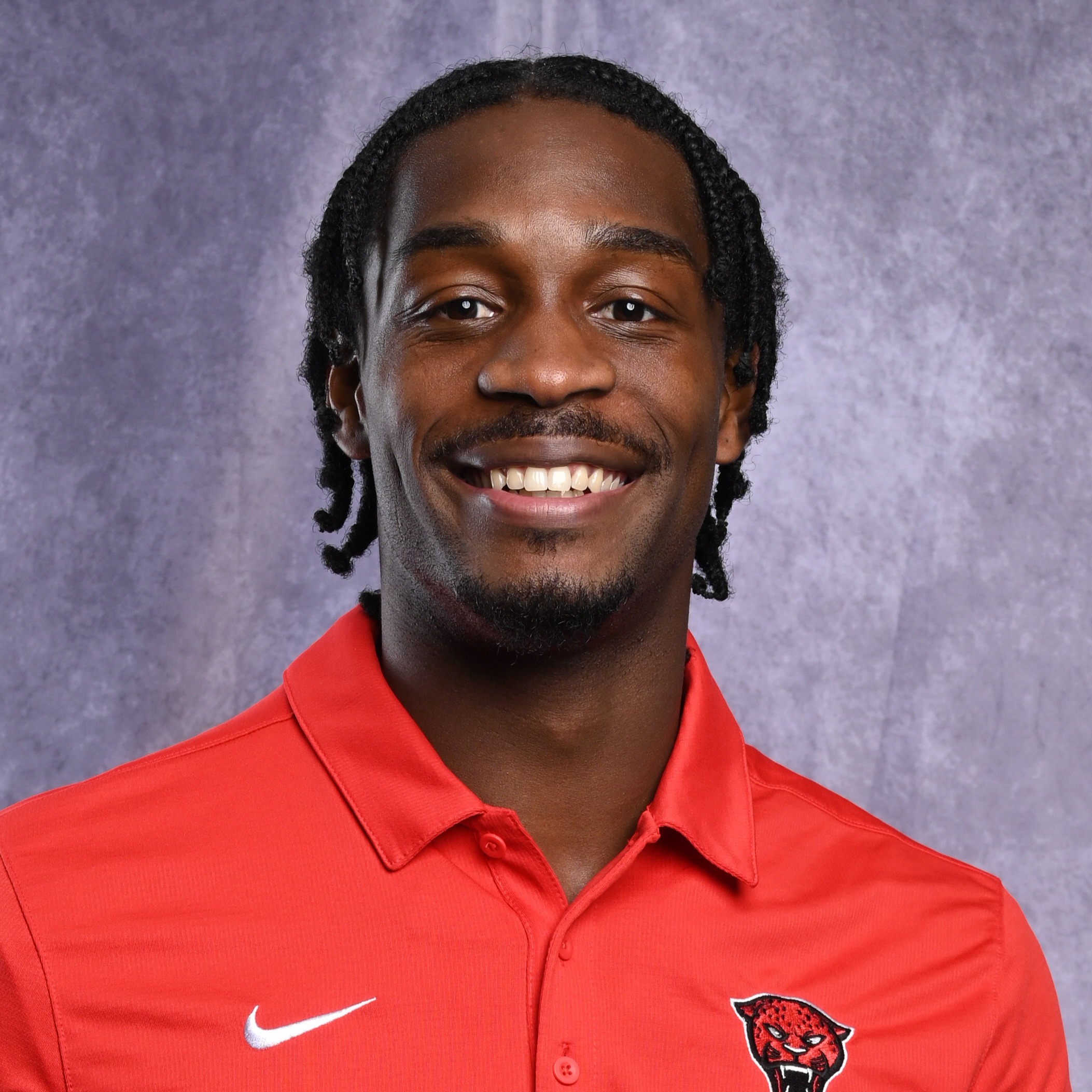 staff photo of Patrick Brackens