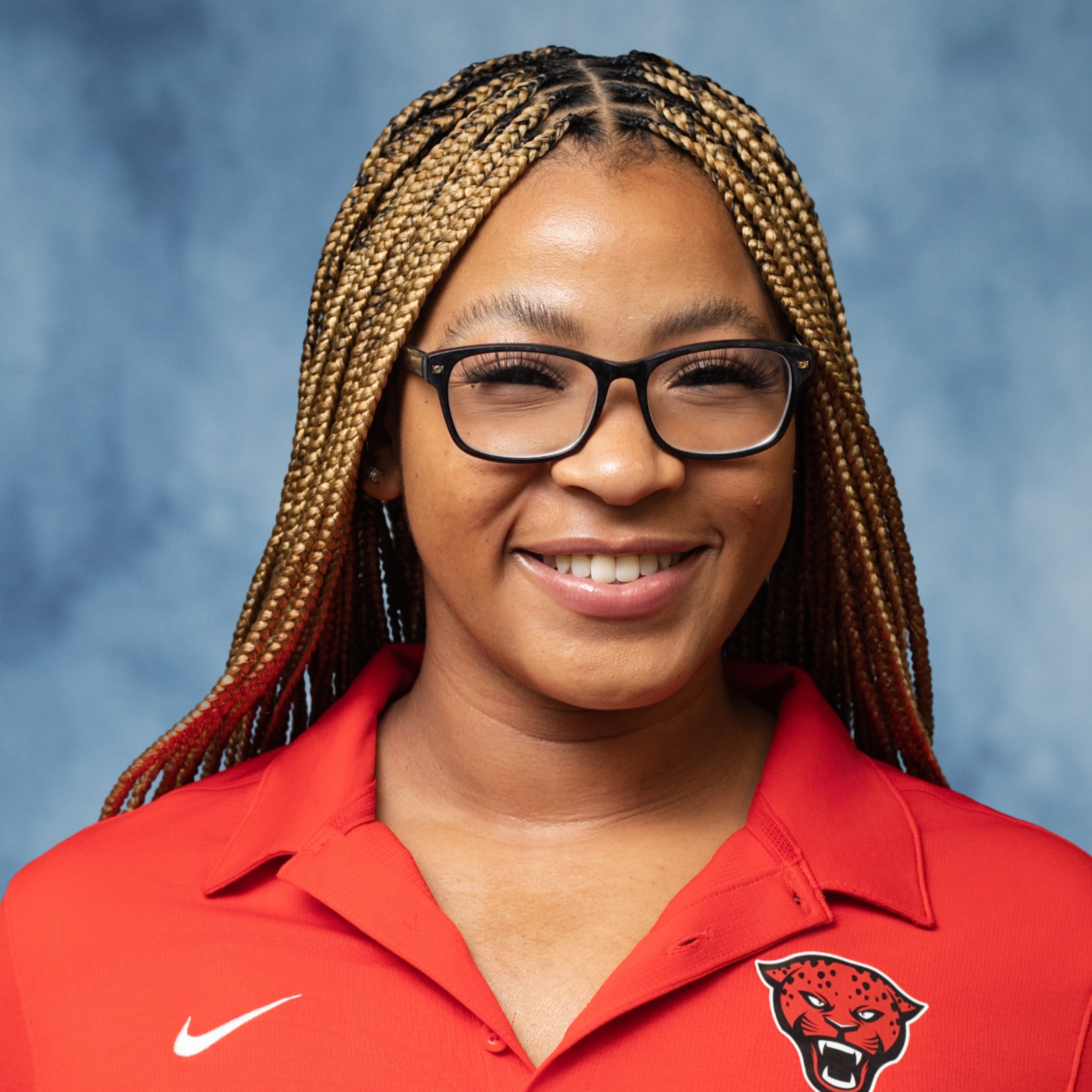 staff photo of Chasatey Virgil