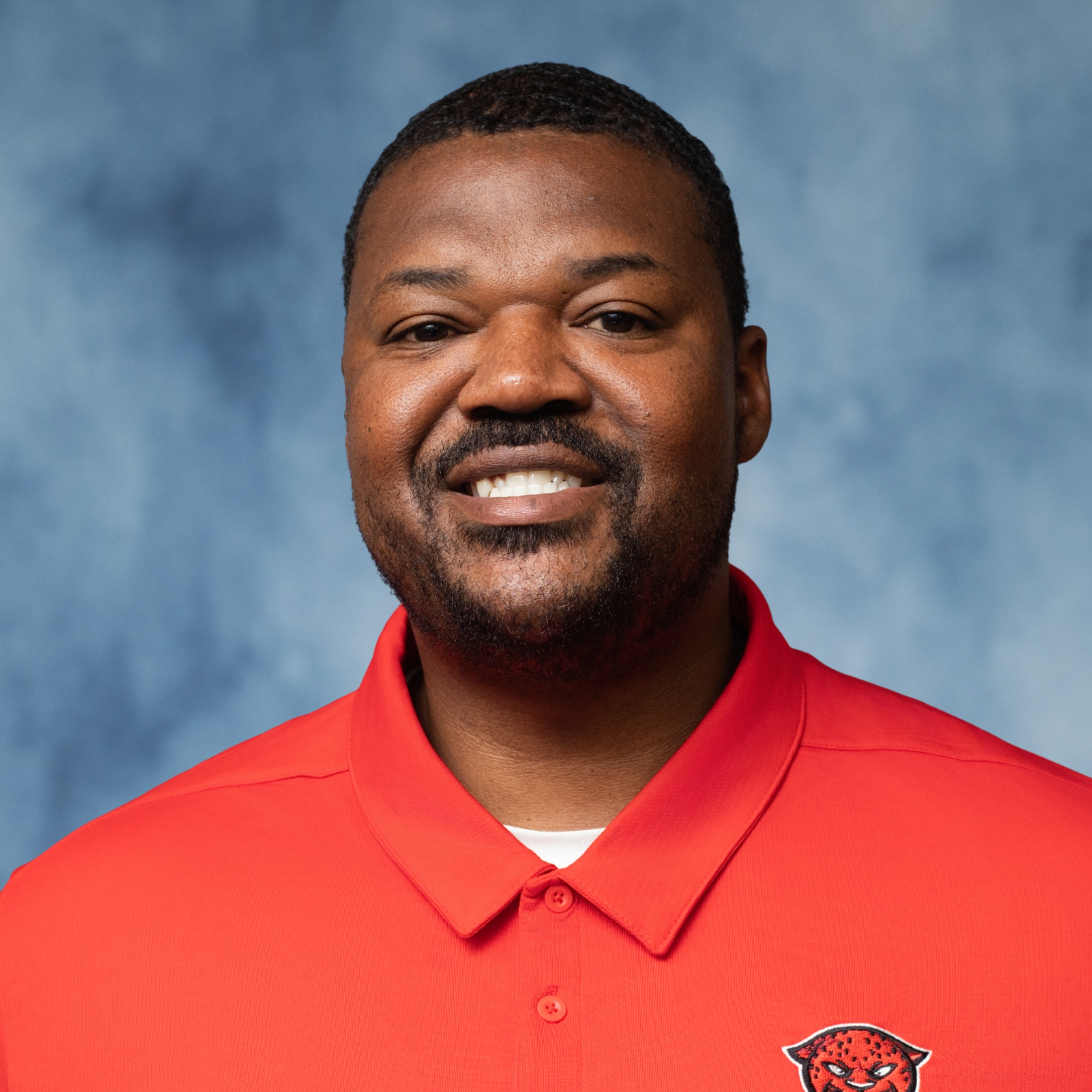 staff photo of Robert Boone