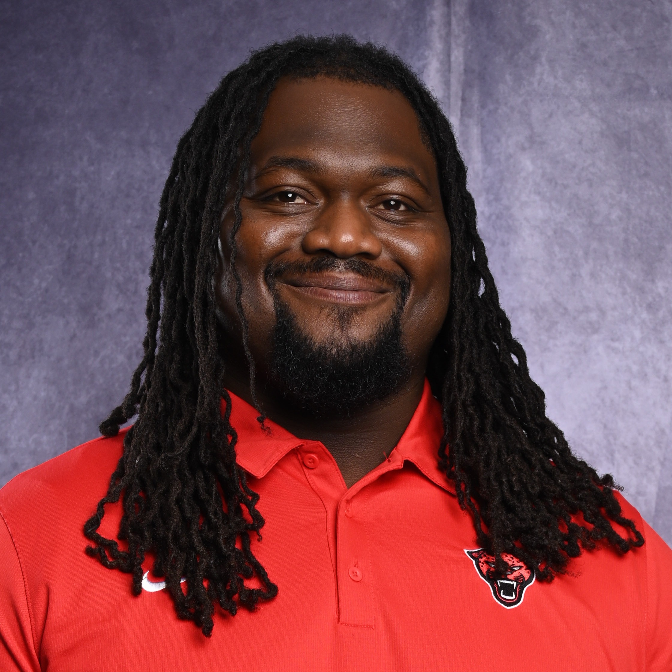 staff photo of Marcus Bagley 