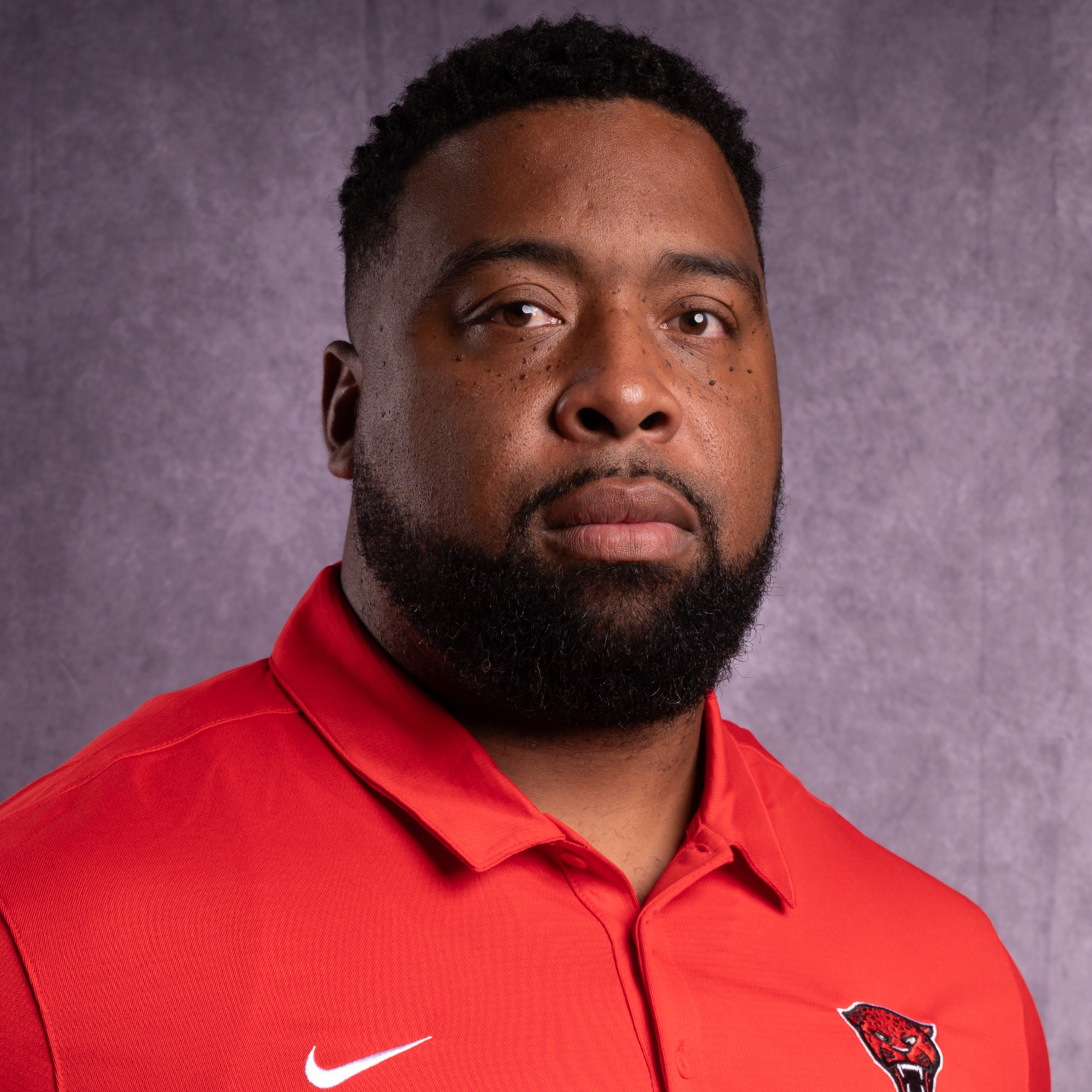 staff photo of Courtney  Allen