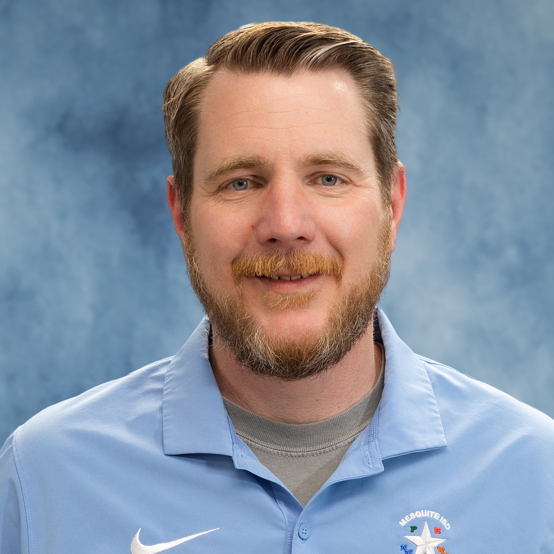 staff photo of Terry Teel