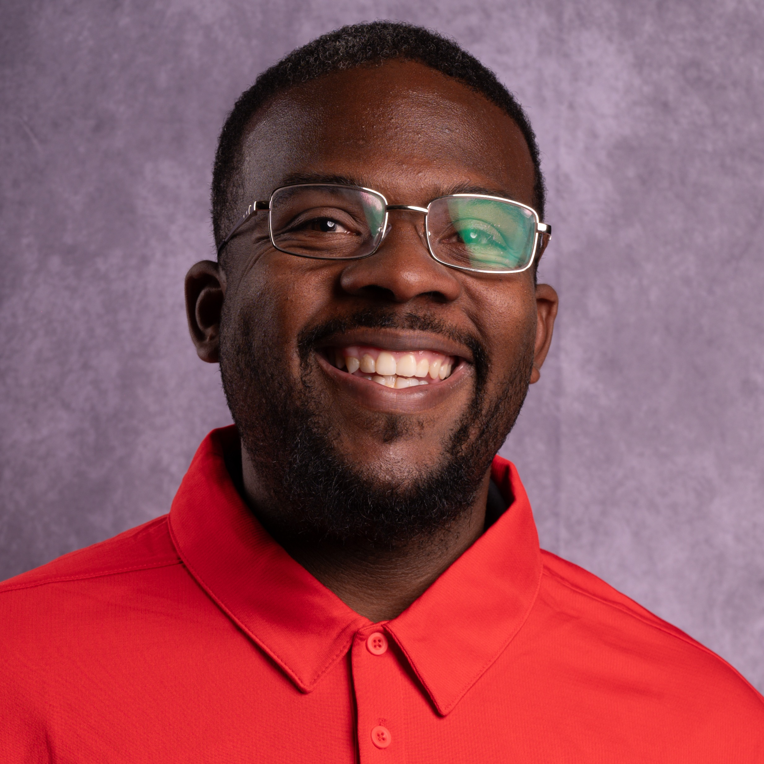 staff photo of Wendell  Reese