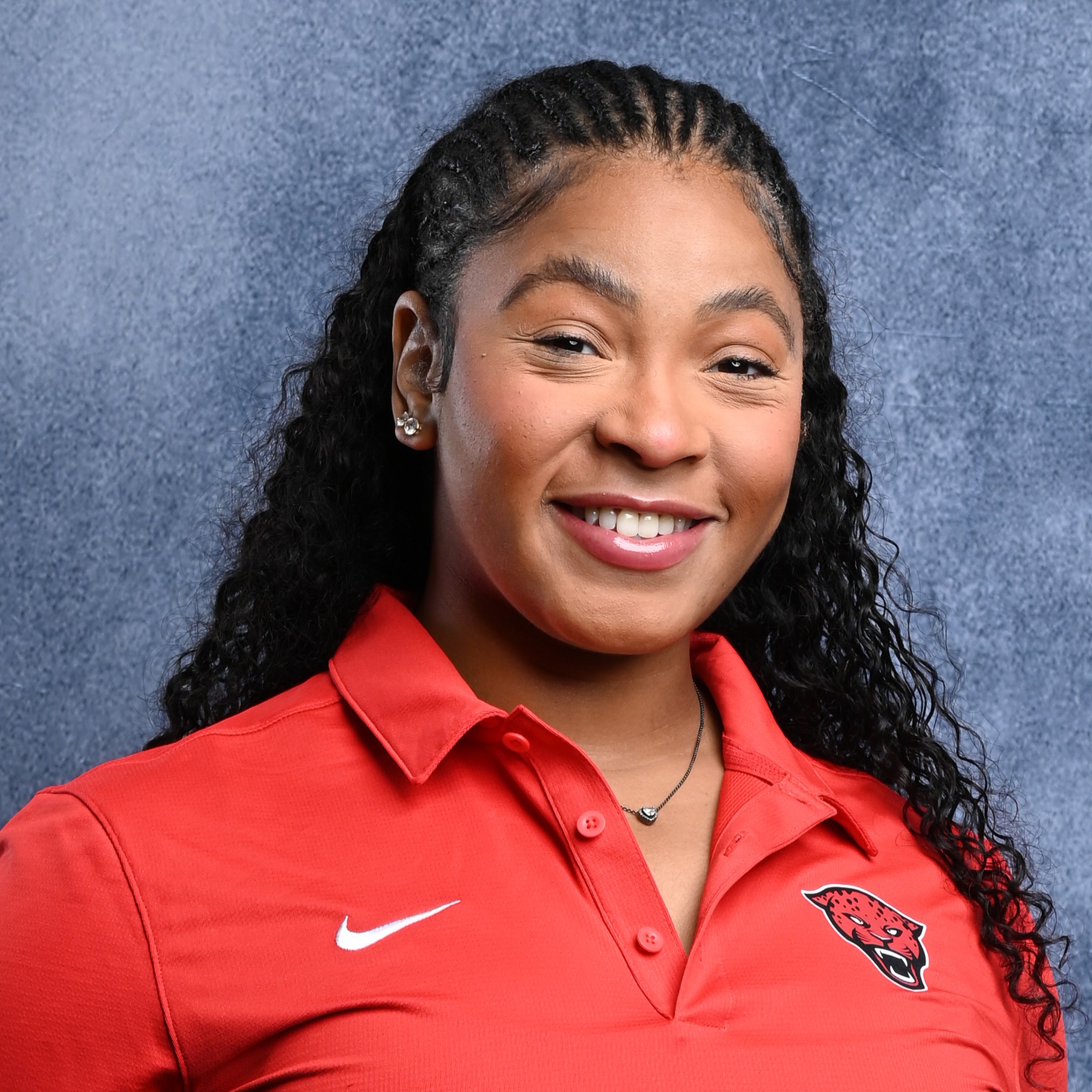 staff photo of Chasatey Virgil