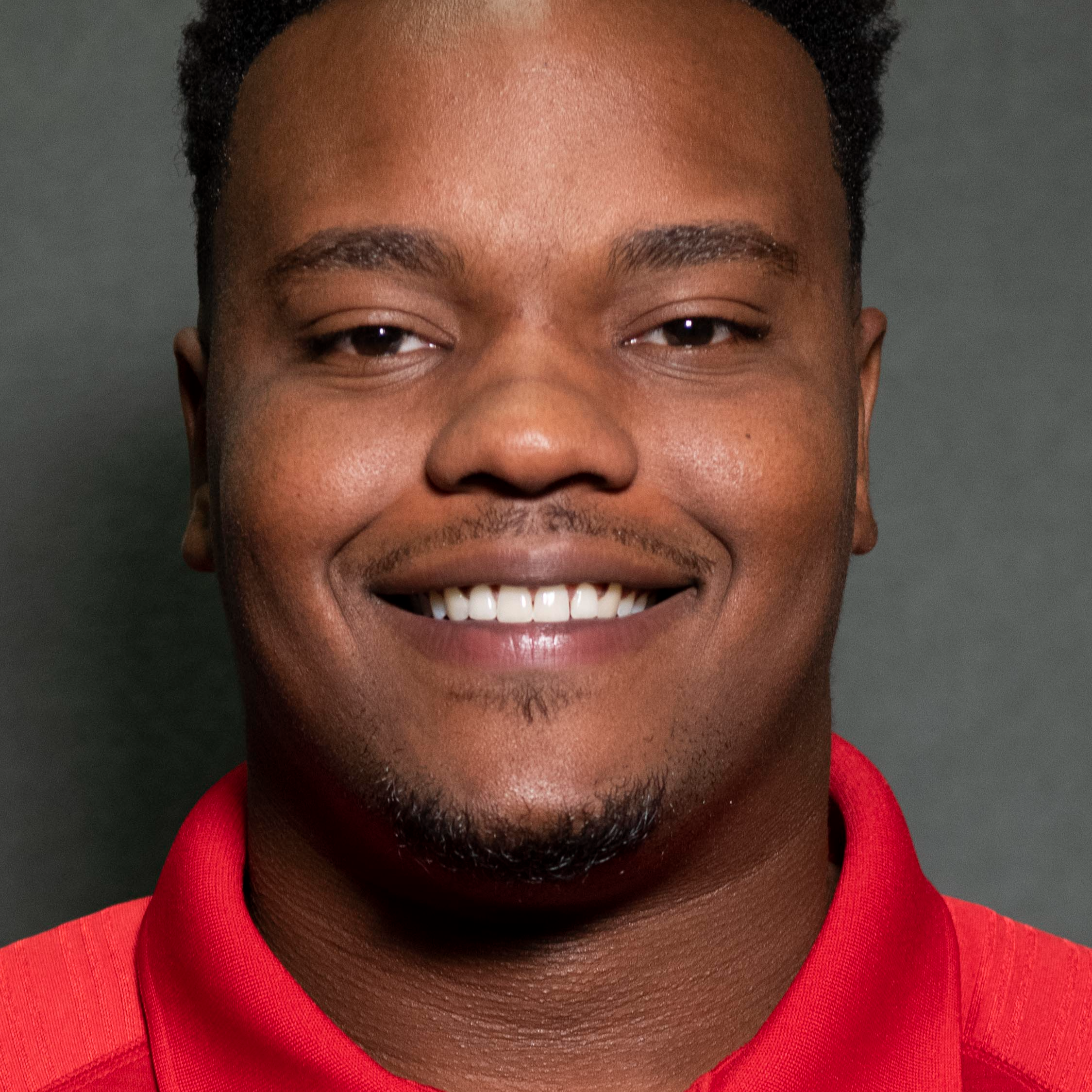 staff photo of Quincy  Dunn
