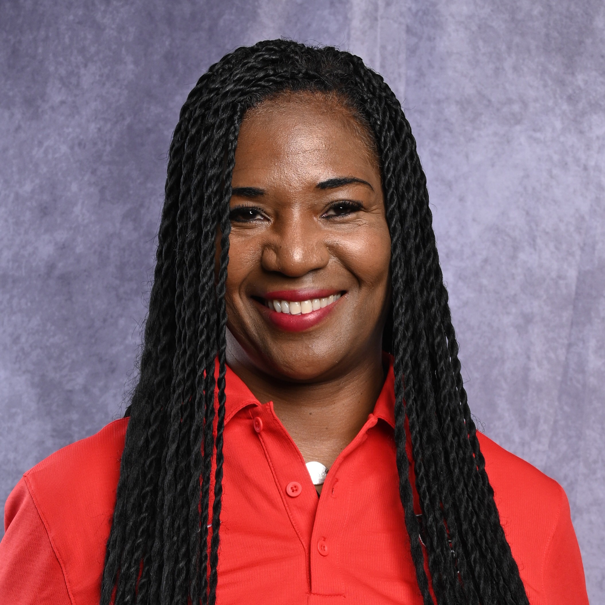 staff photo of LaMonda Swann