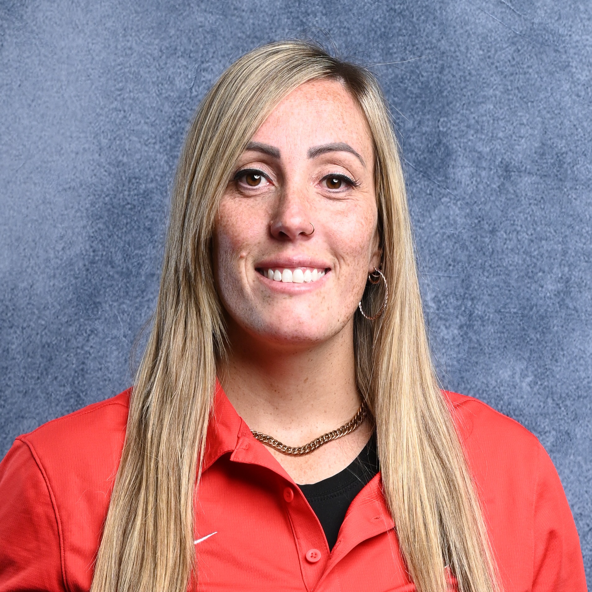 staff photo of Courtney Linton