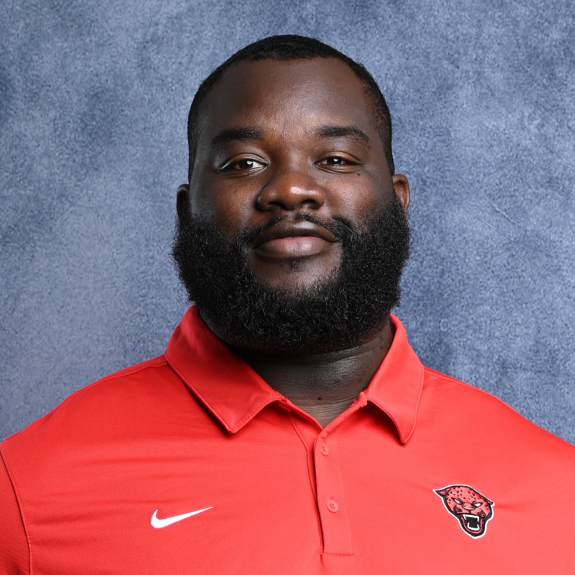 staff photo of Justin Mitchell