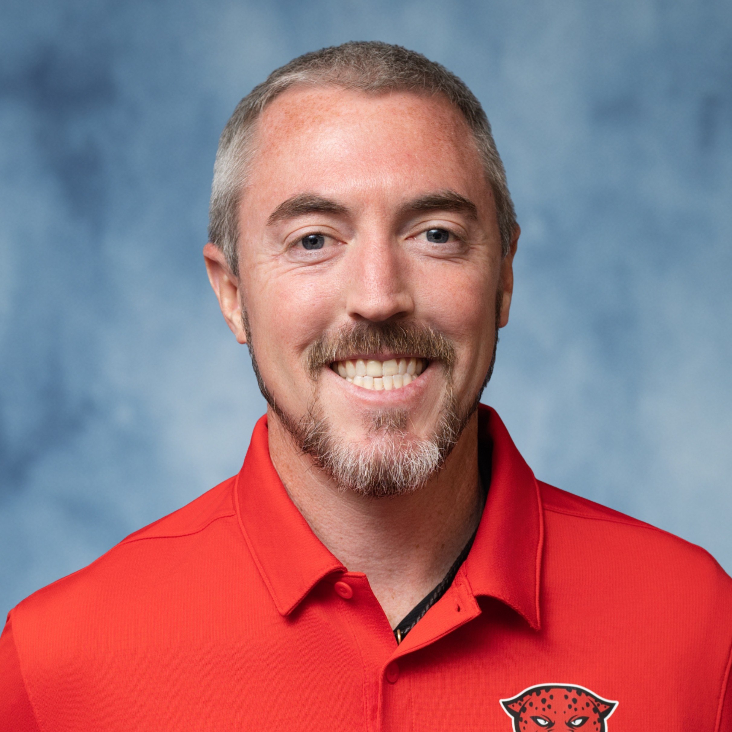 staff photo of Aaron  Thomas