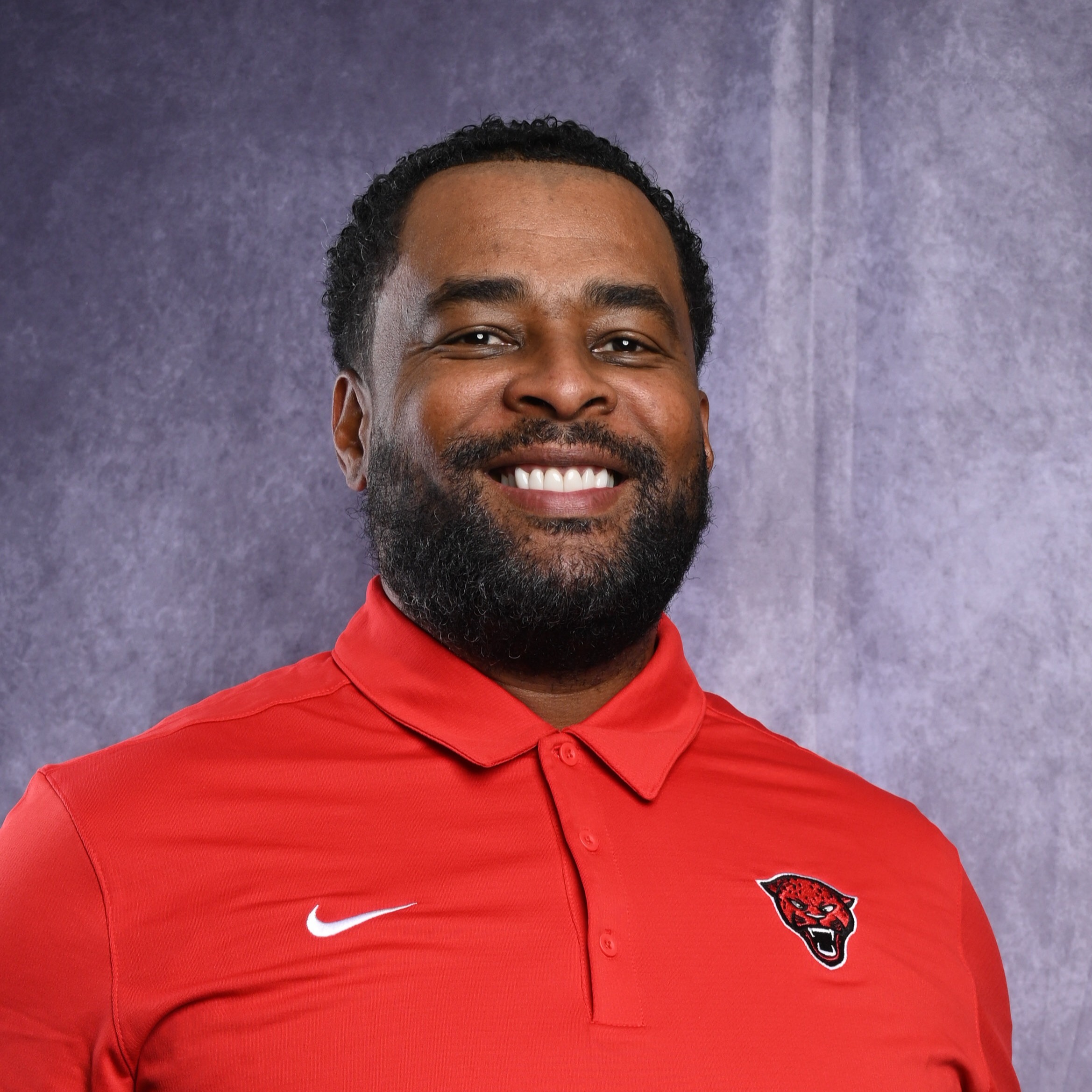 staff photo of Plez Atkins