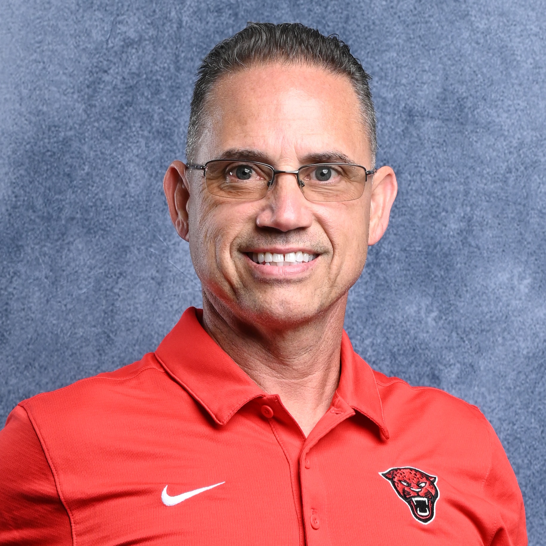 staff photo of Michael  Morgan 