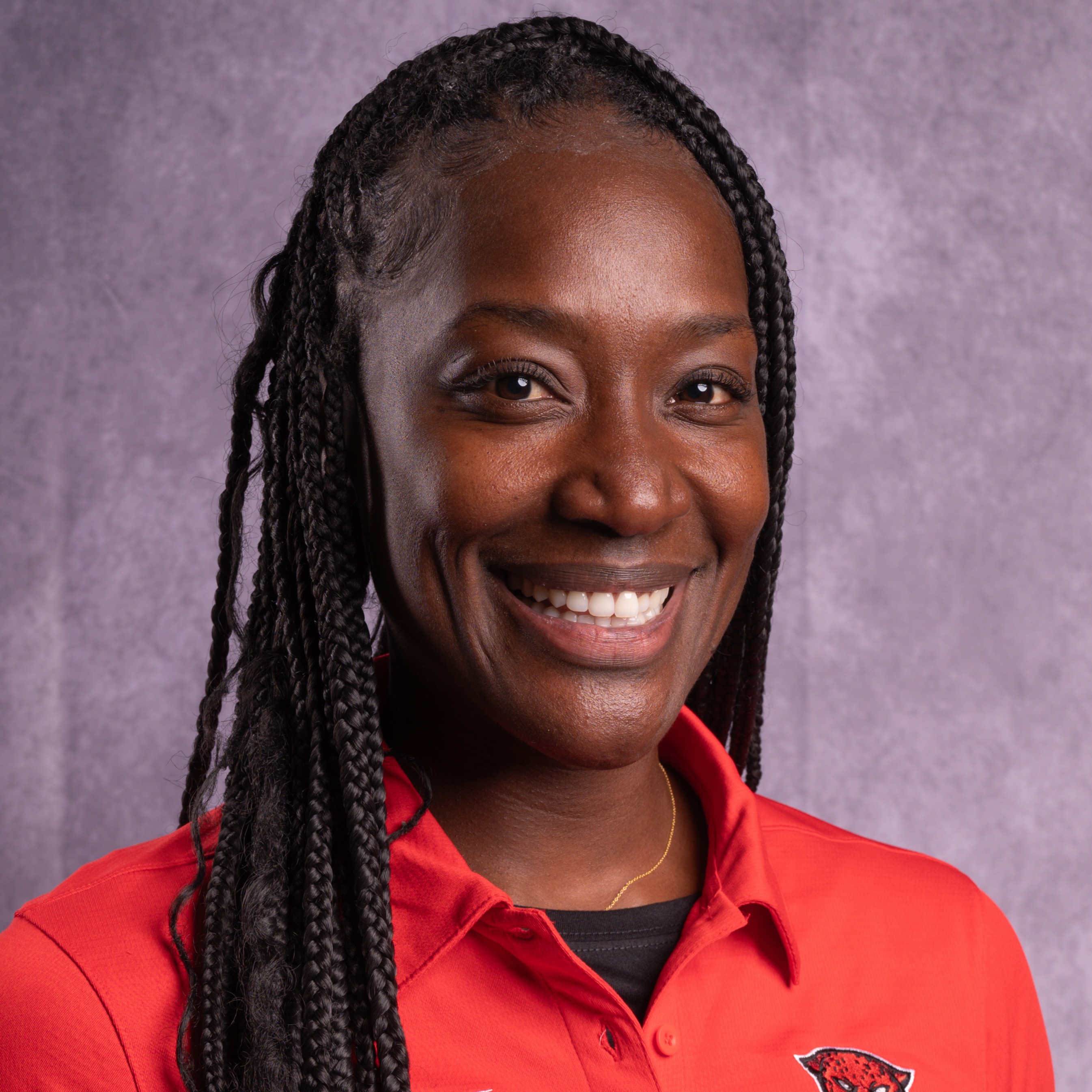 staff photo of Tiffany  Williams 