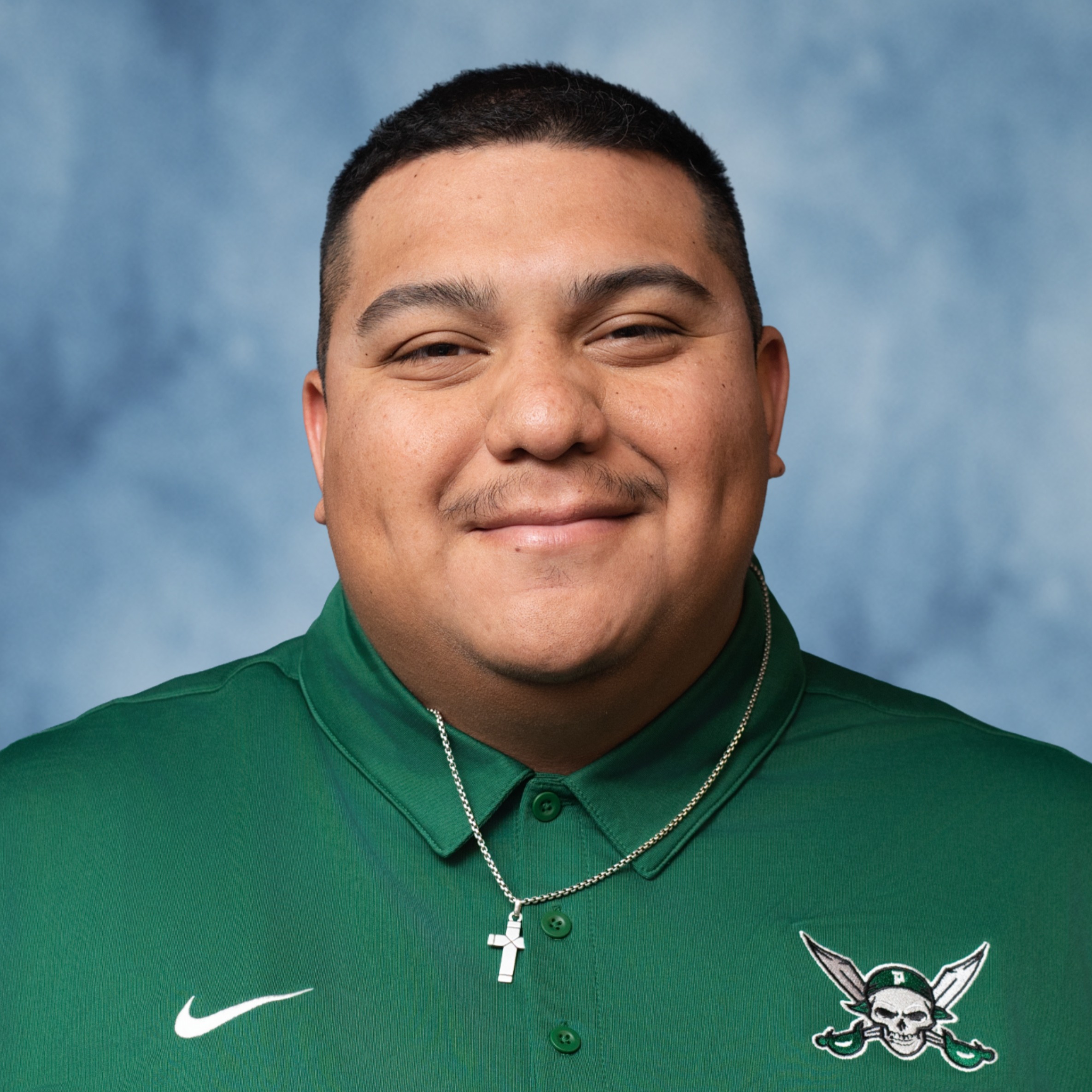 staff photo of Jacob Pavon