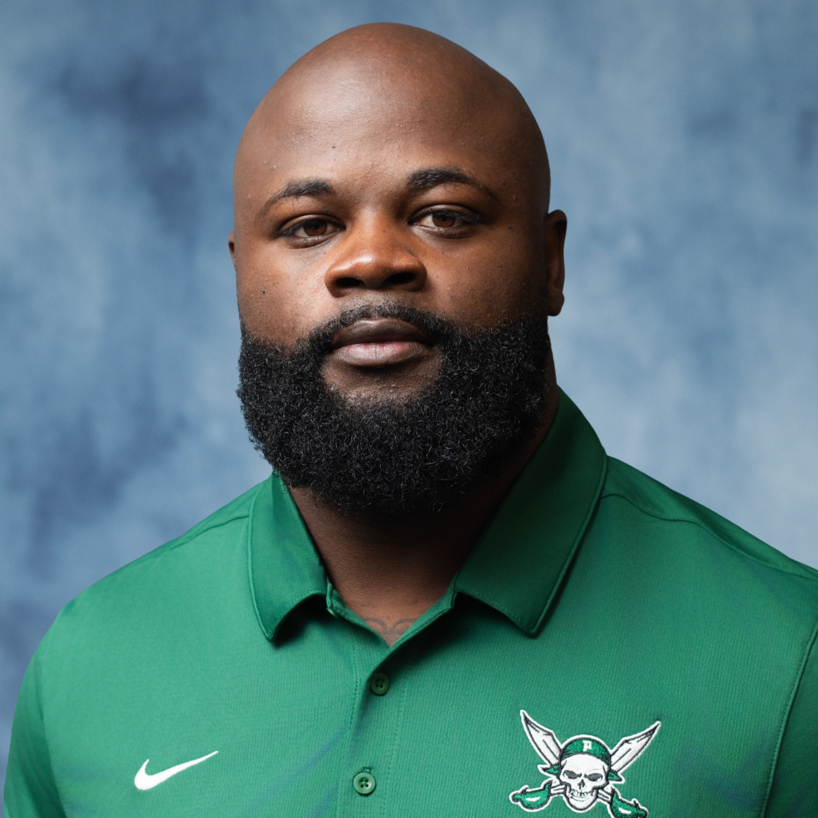 staff photo of Herschel Sims 