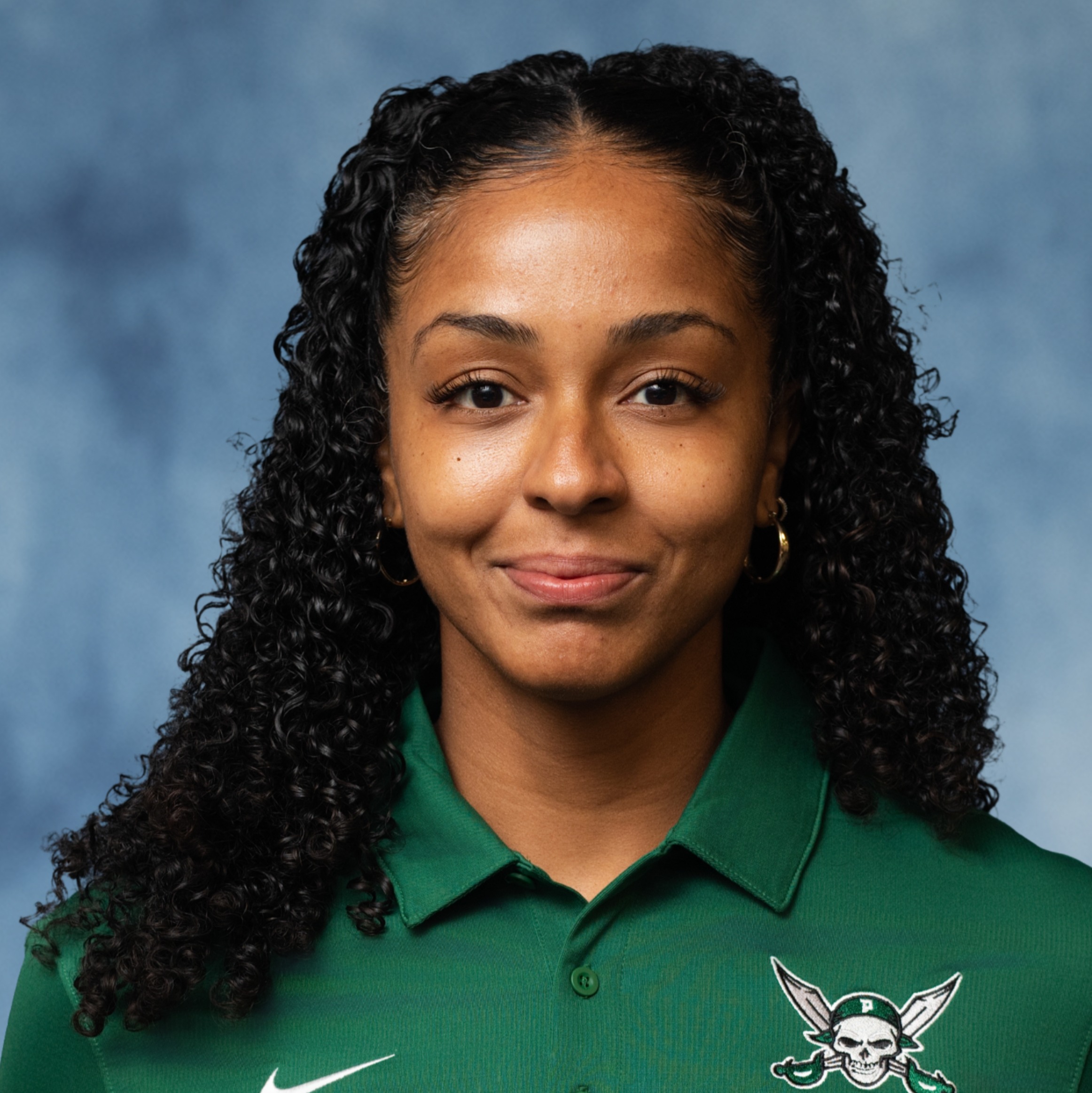 staff photo of Britney Gaines
