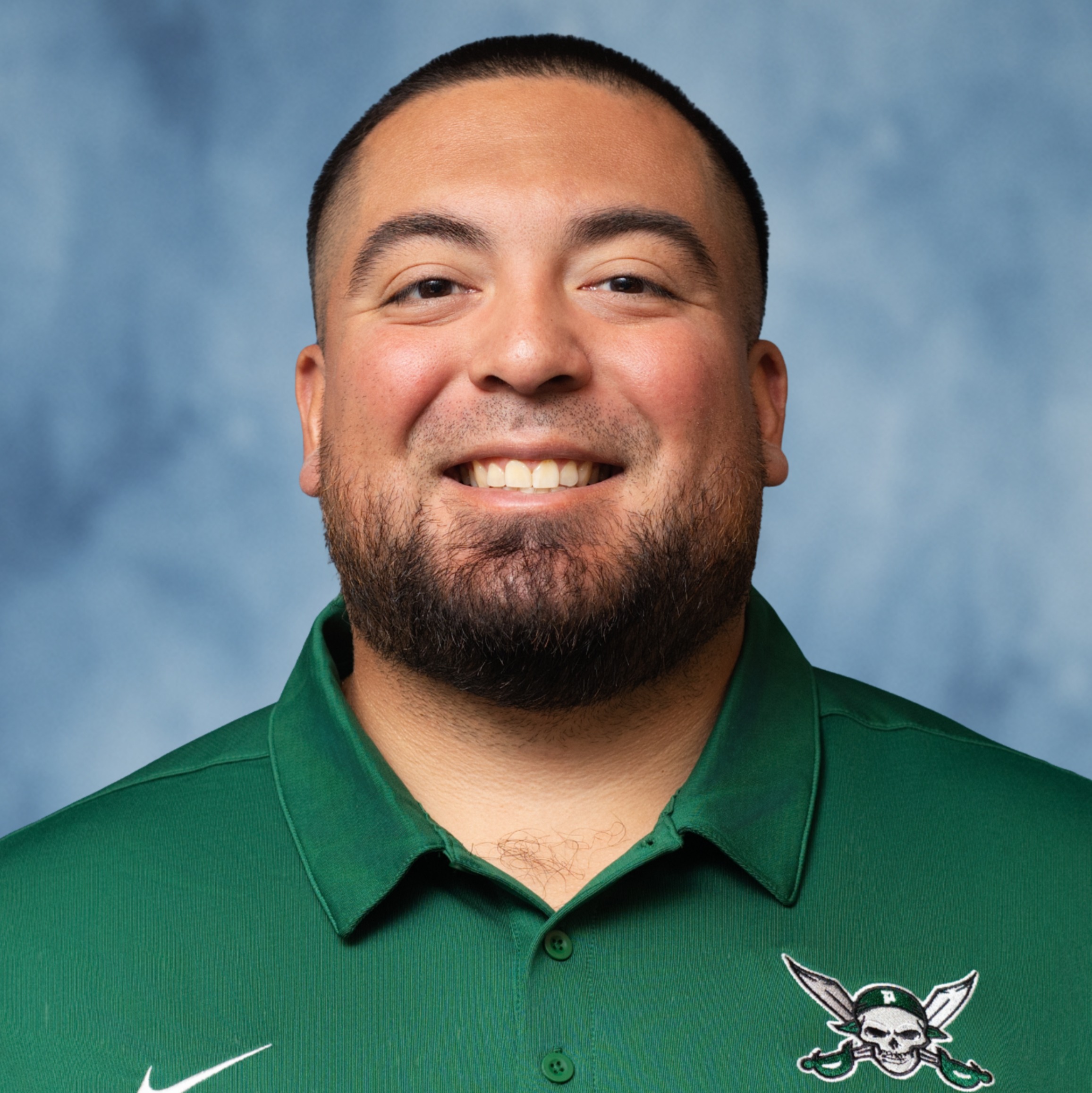 staff photo of Victor  Rodriguez