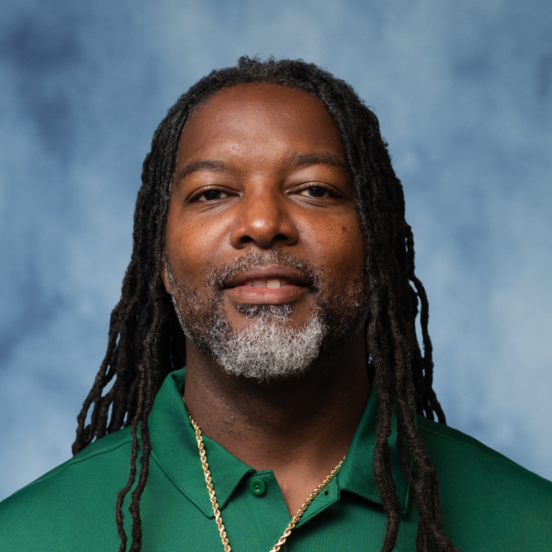 staff photo of Anthony  Byrd