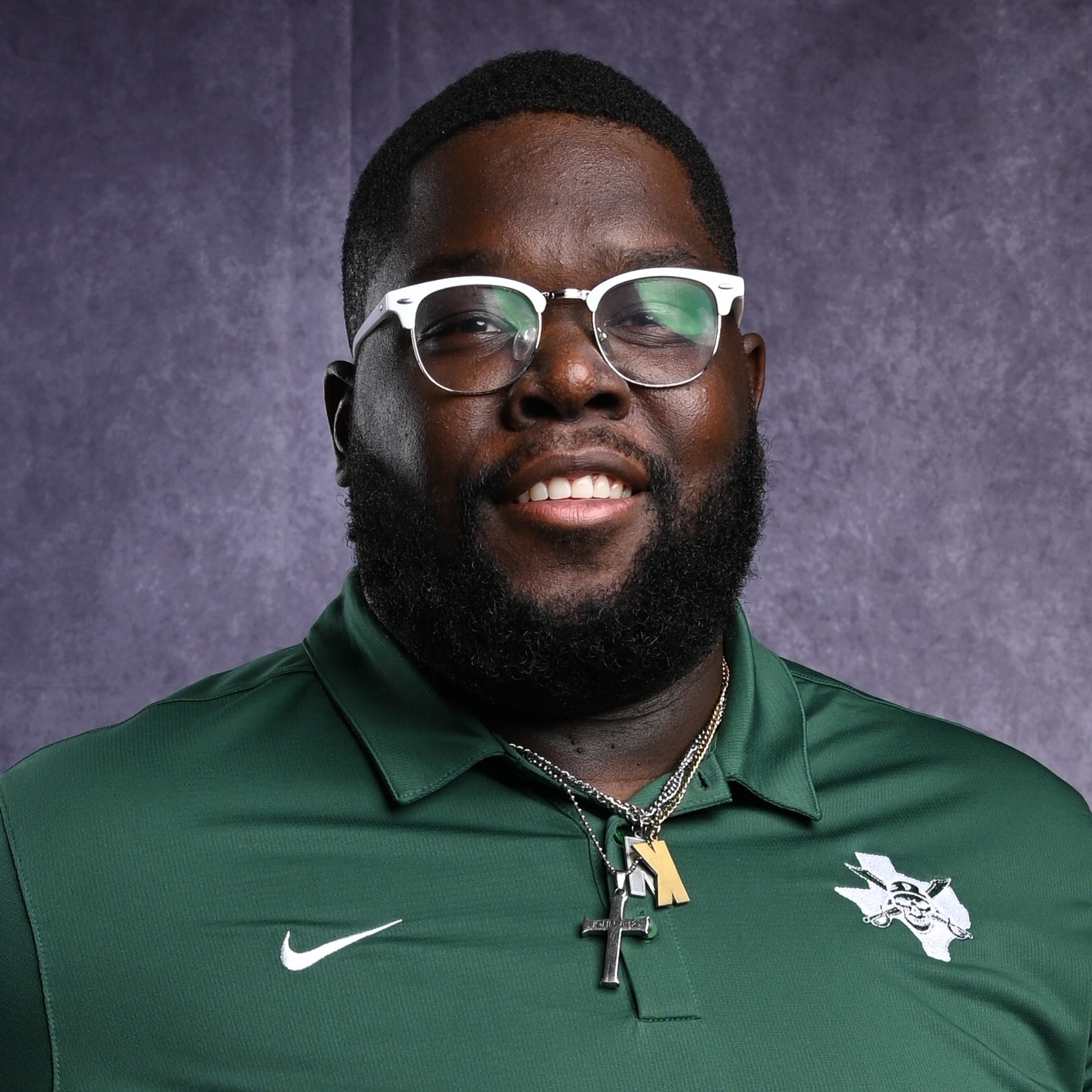 staff photo of Kenneth  Mack 