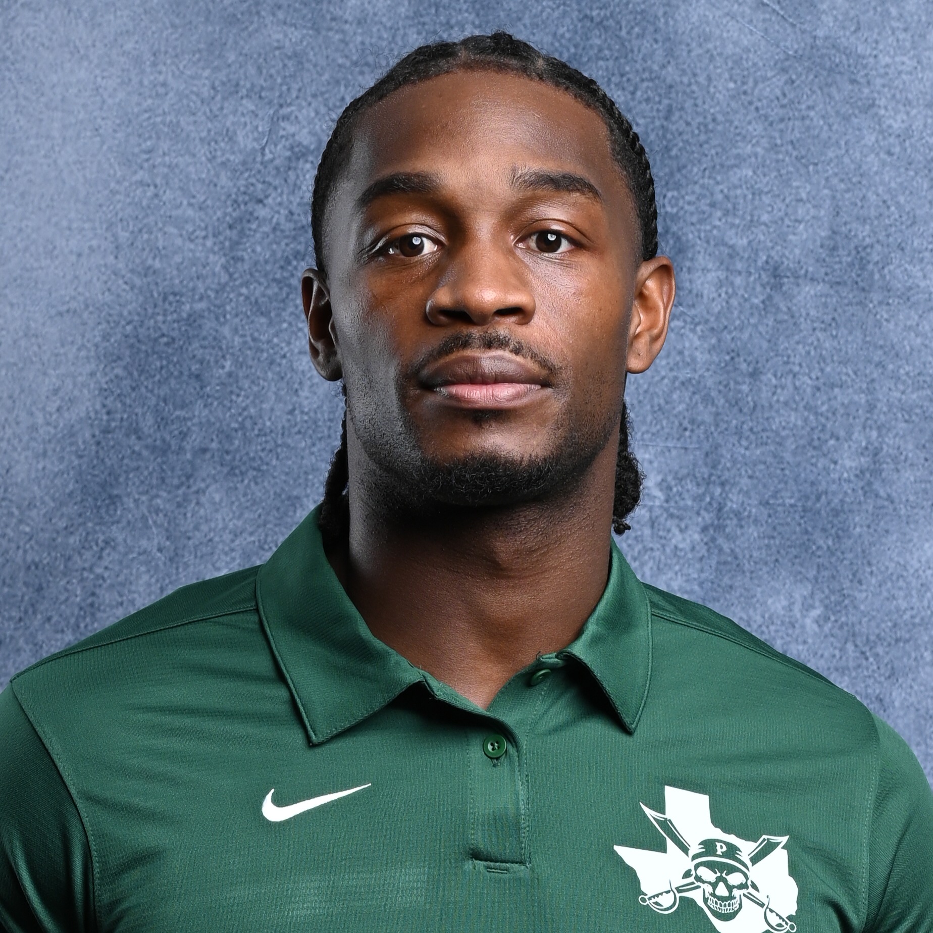 staff photo of Patrick  Brackens