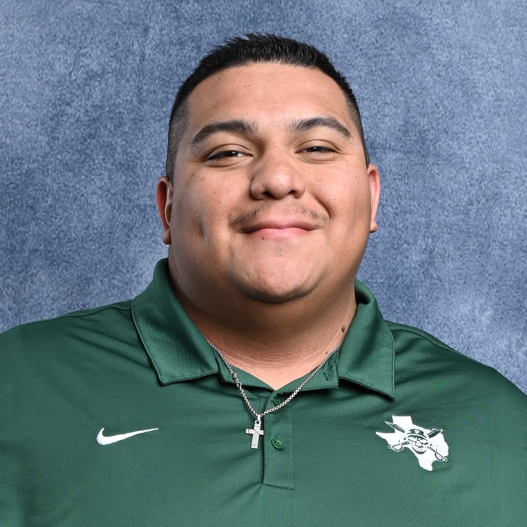staff photo of Jacob Pavon