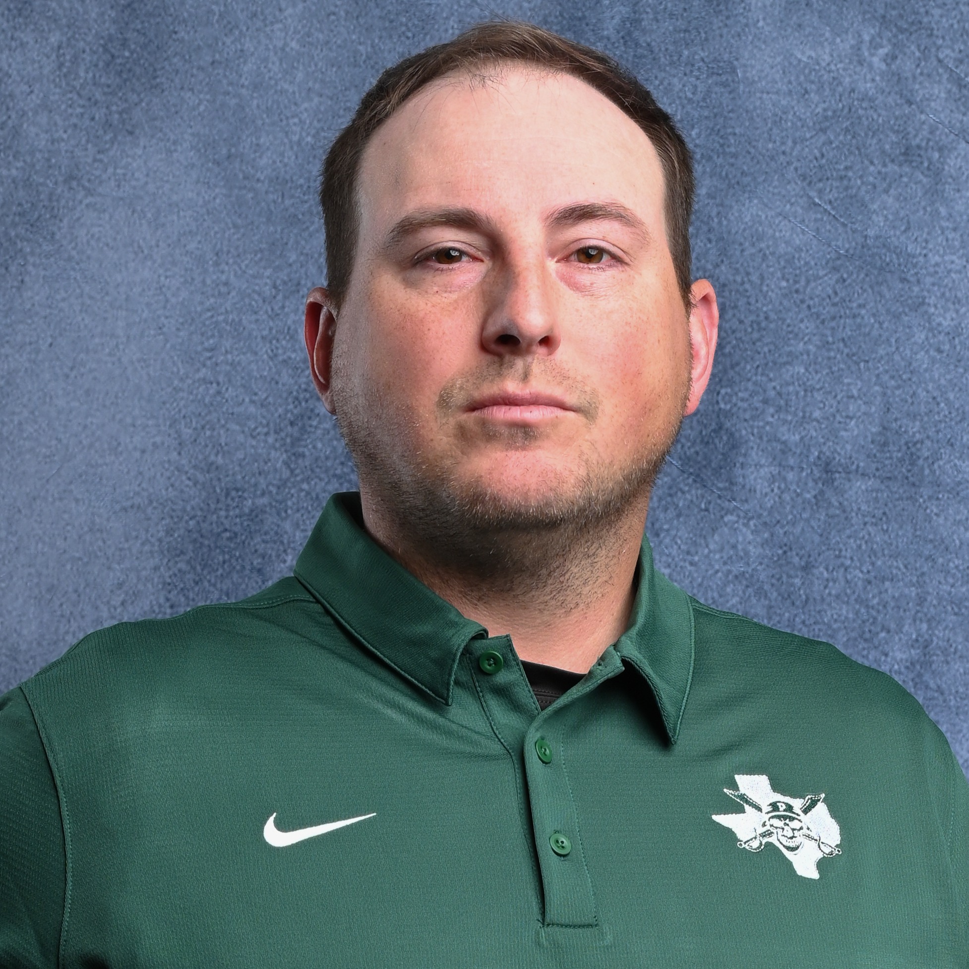 staff photo of Cody  Scribner
