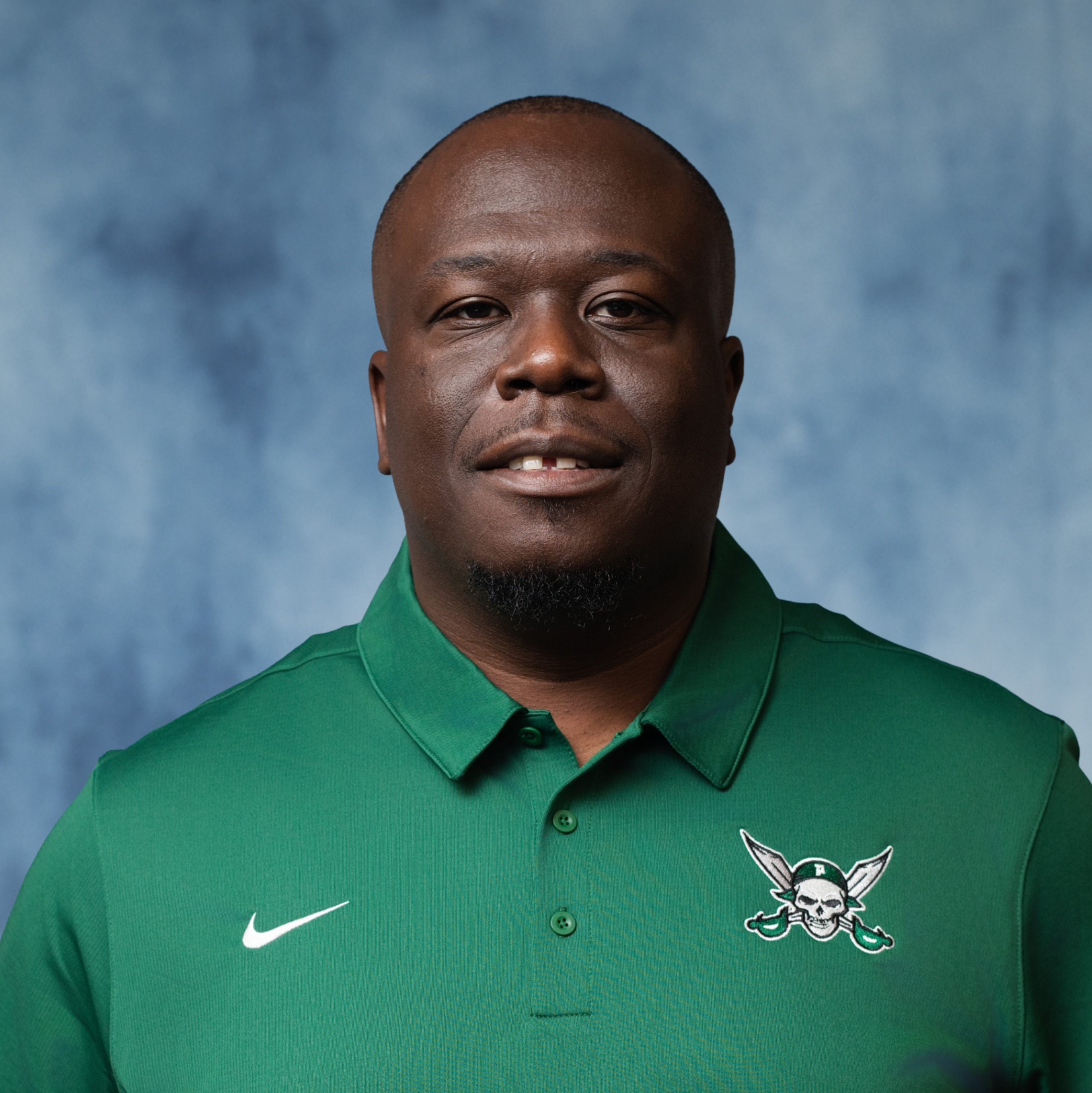 staff photo of Brandon George