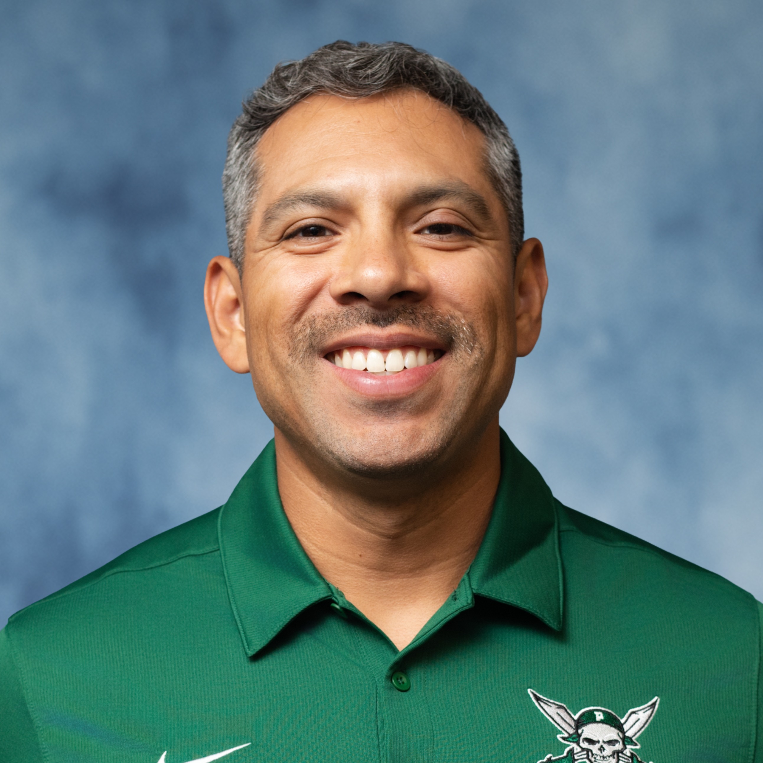 staff photo of Rudy  Moreno