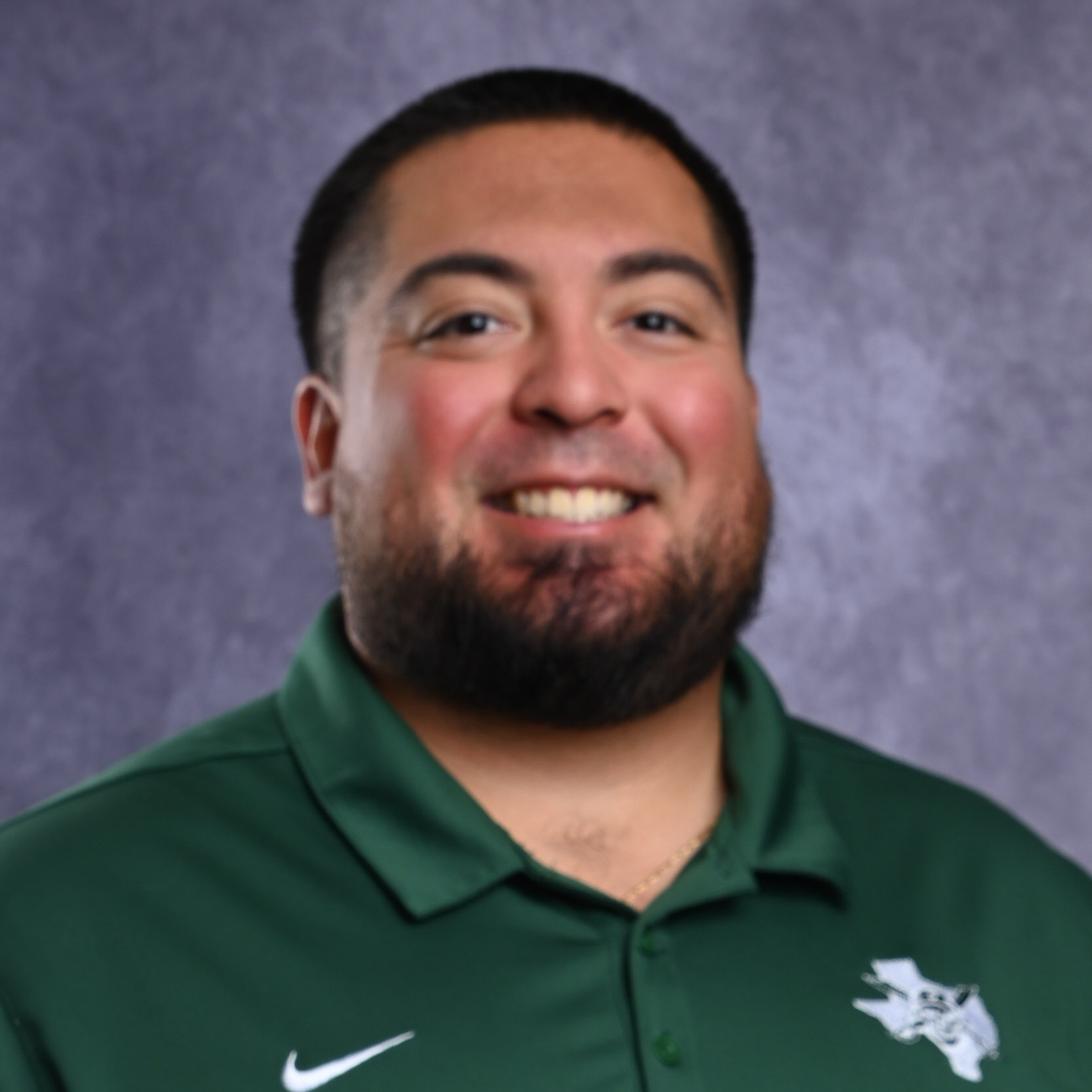 staff photo of Victor  Rodriguez