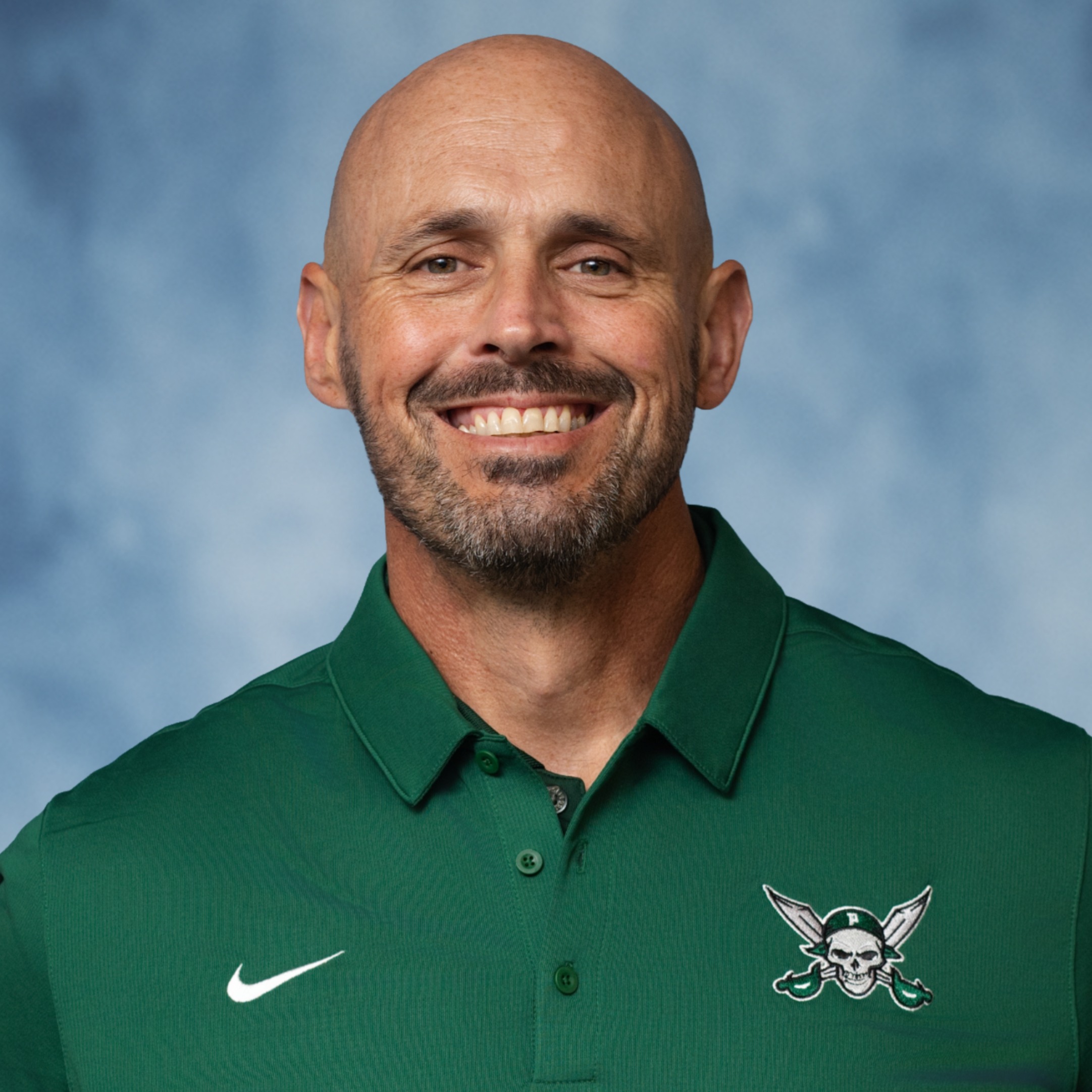 staff photo of Joe Huber