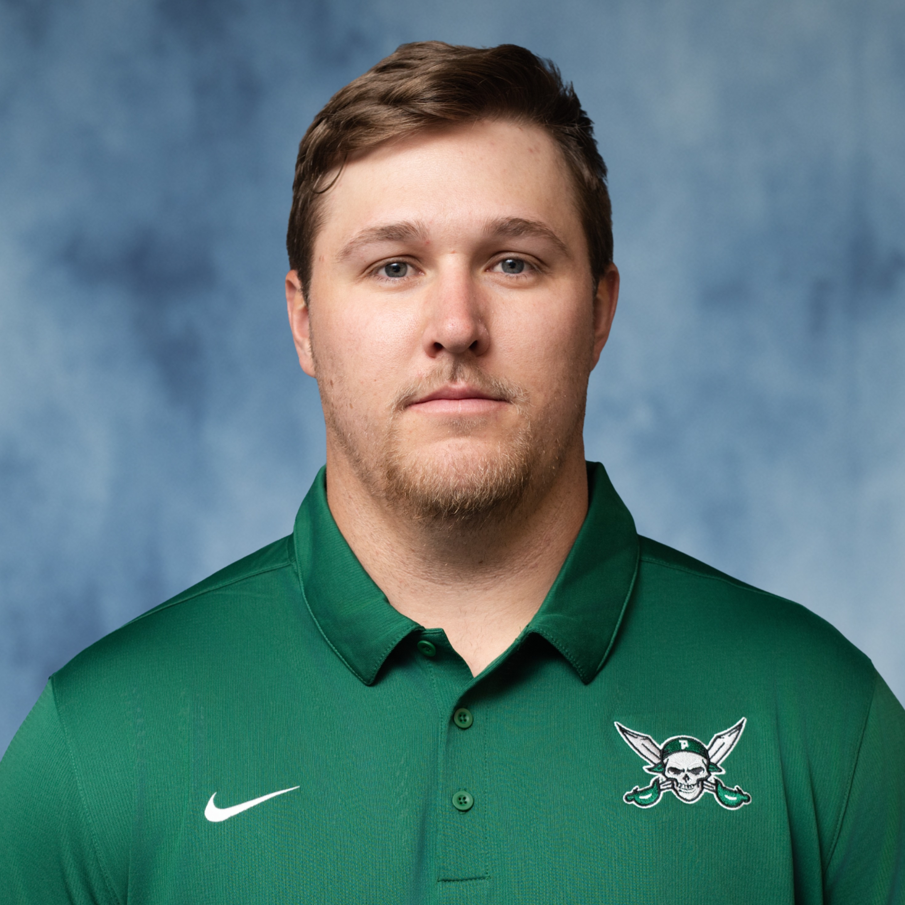 staff photo of Colby Suits