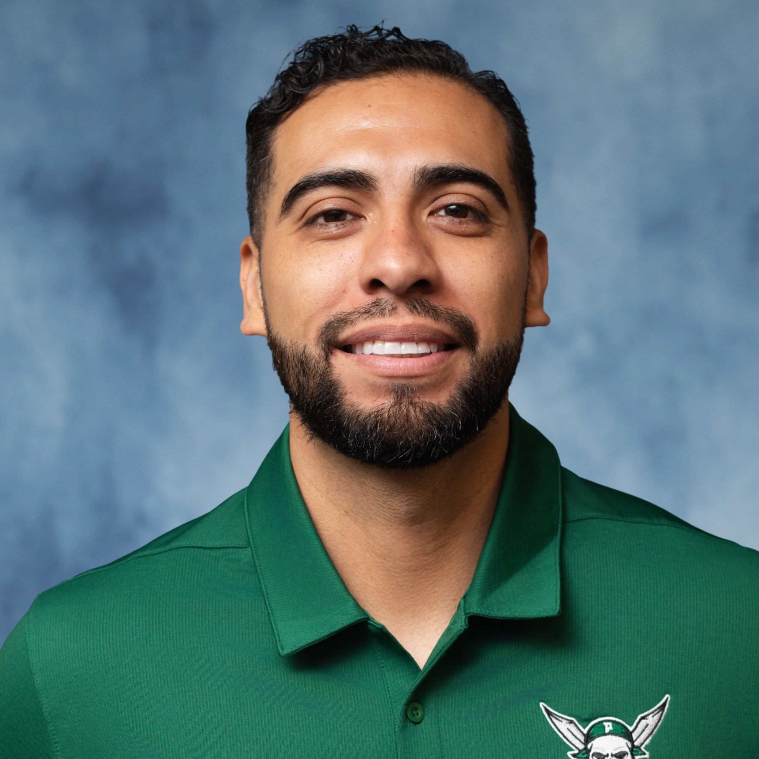 staff photo of Sergio Estrada