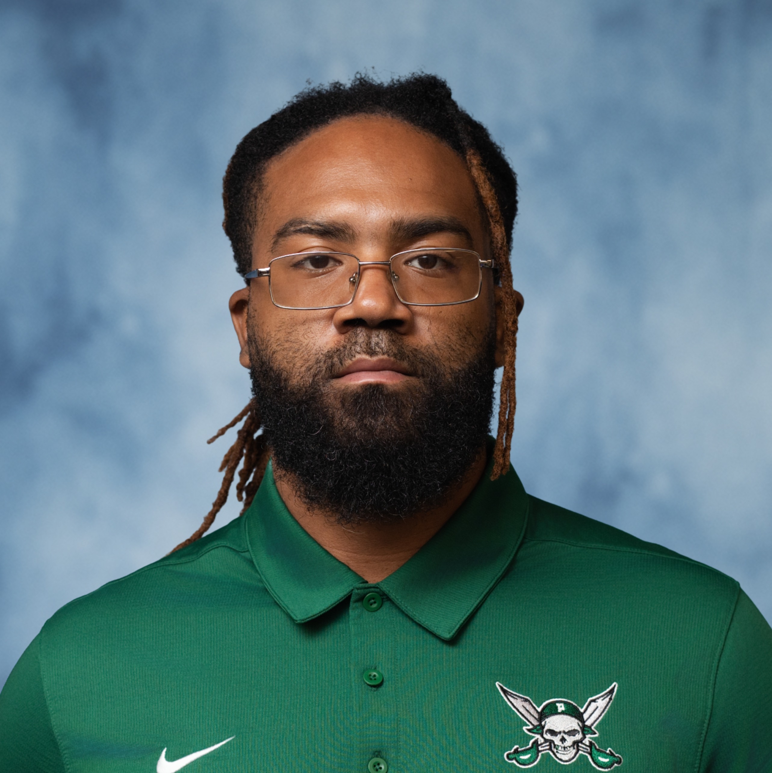 staff photo of James Caligone IV
