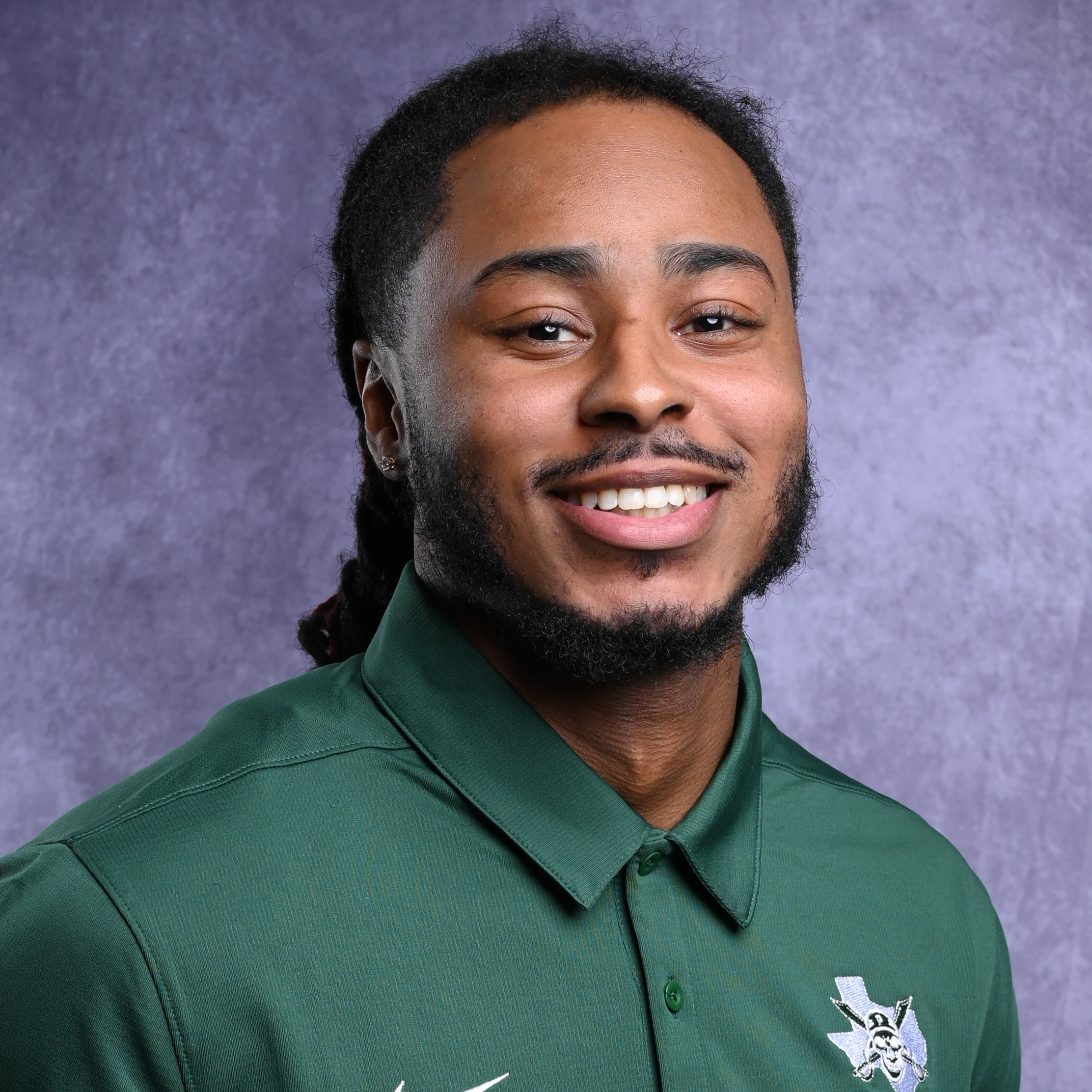 staff photo of Xavier Chambers 