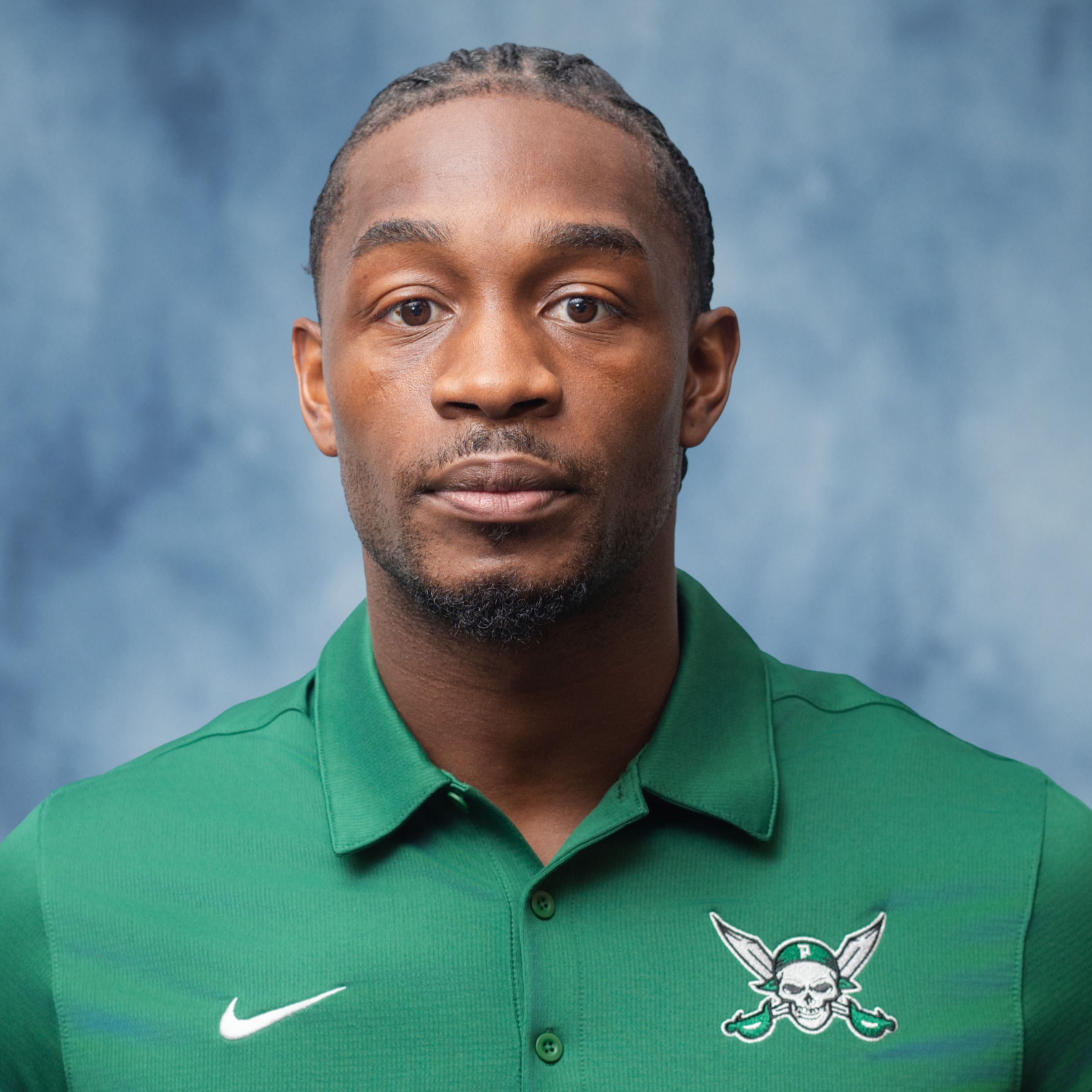 staff photo of Patrick  Brackens