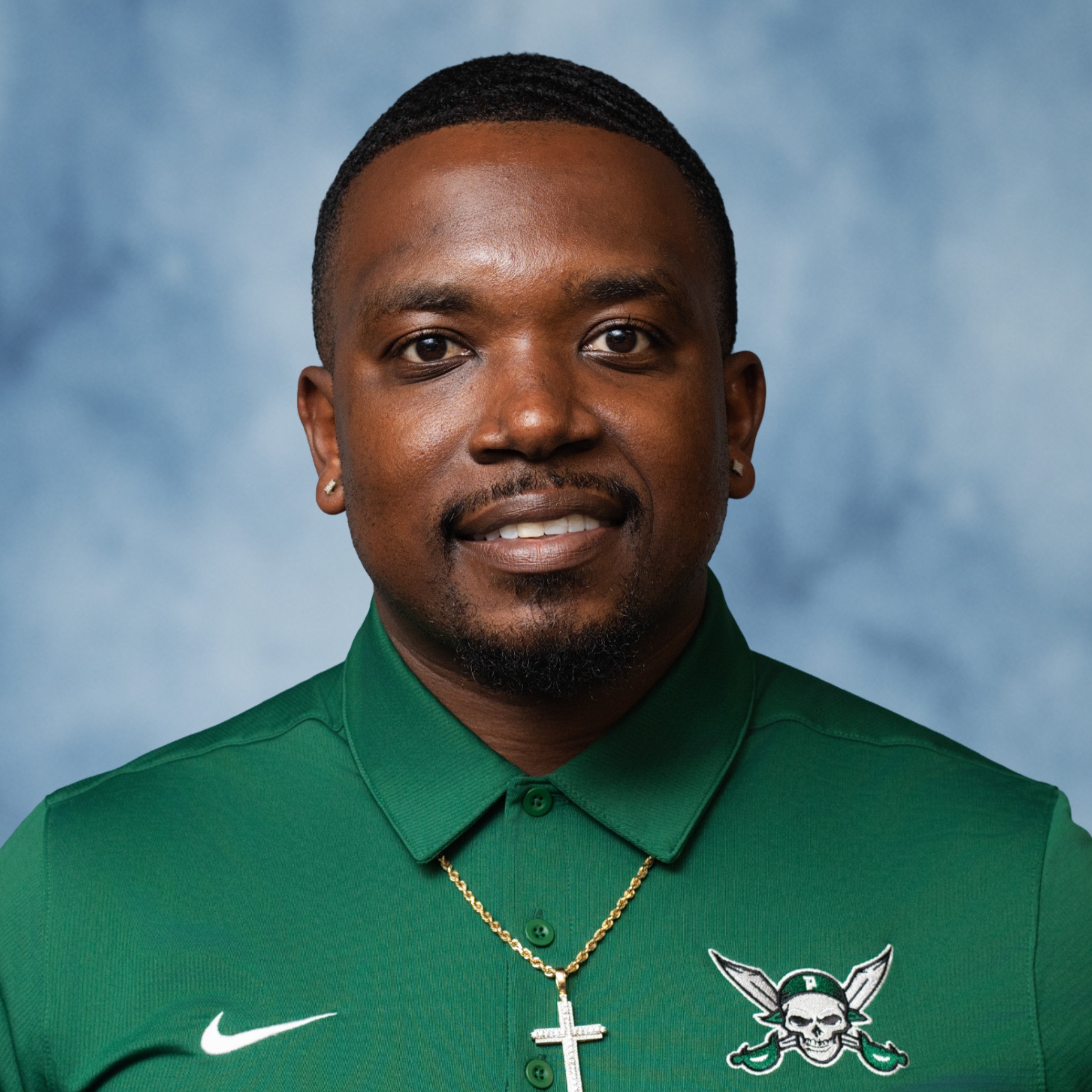 staff photo of Terrance Orr II