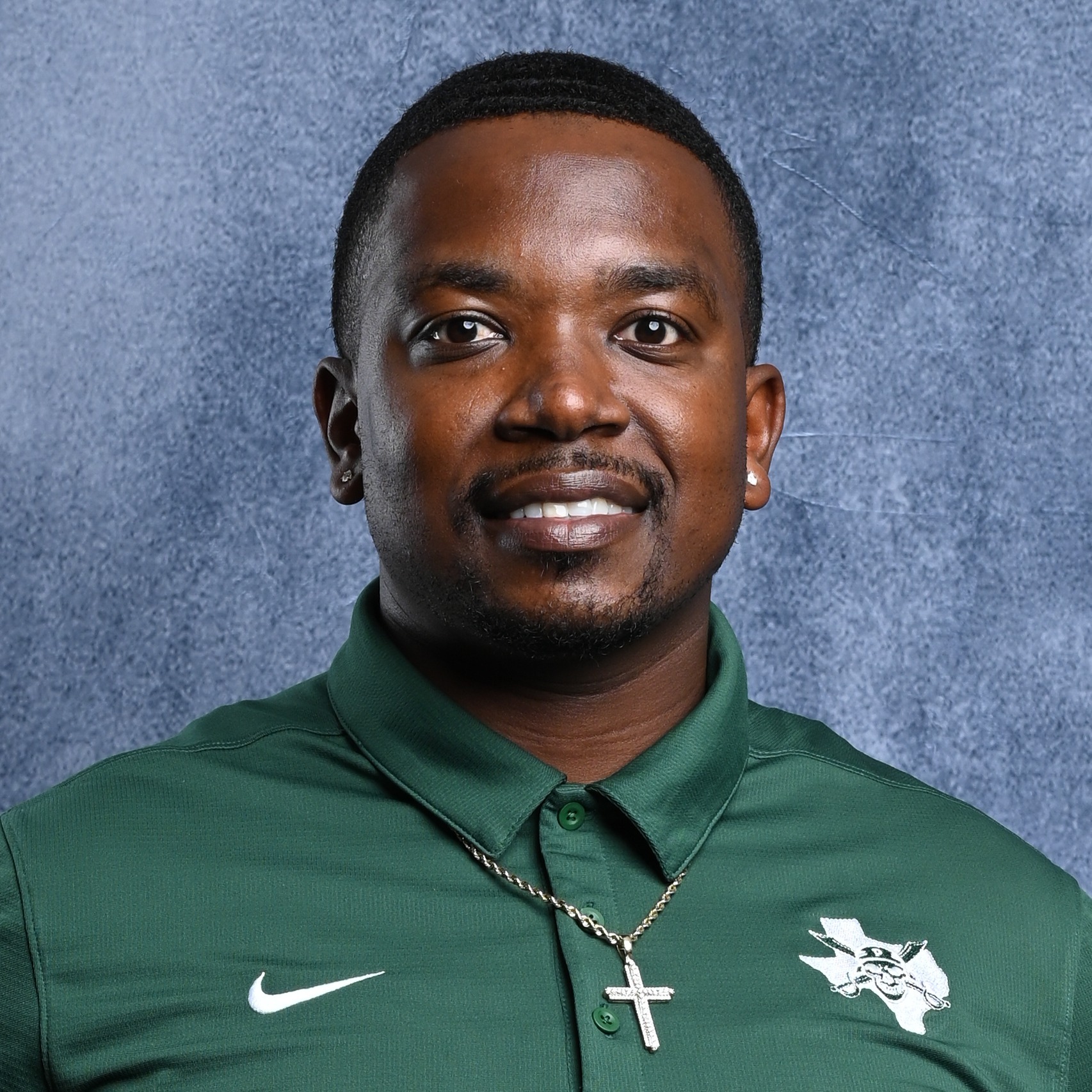 staff photo of Terrance Orr II
