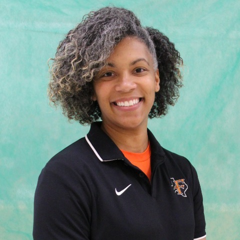 staff photo of Bethany Anderson-Burrell