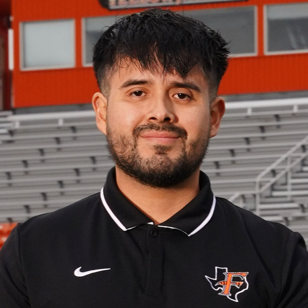 staff photo of Jesus Hernandez